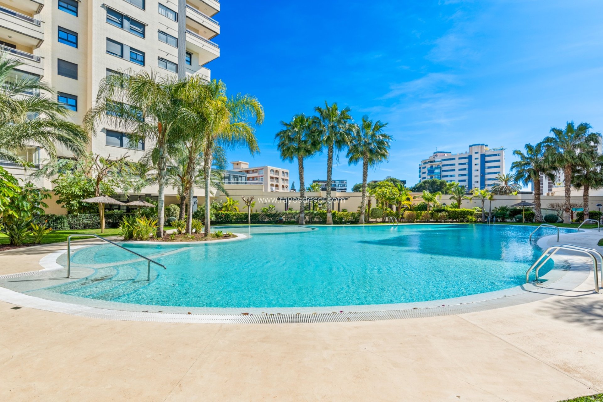 Resale - Apartment - Alicante - Playa San Juan