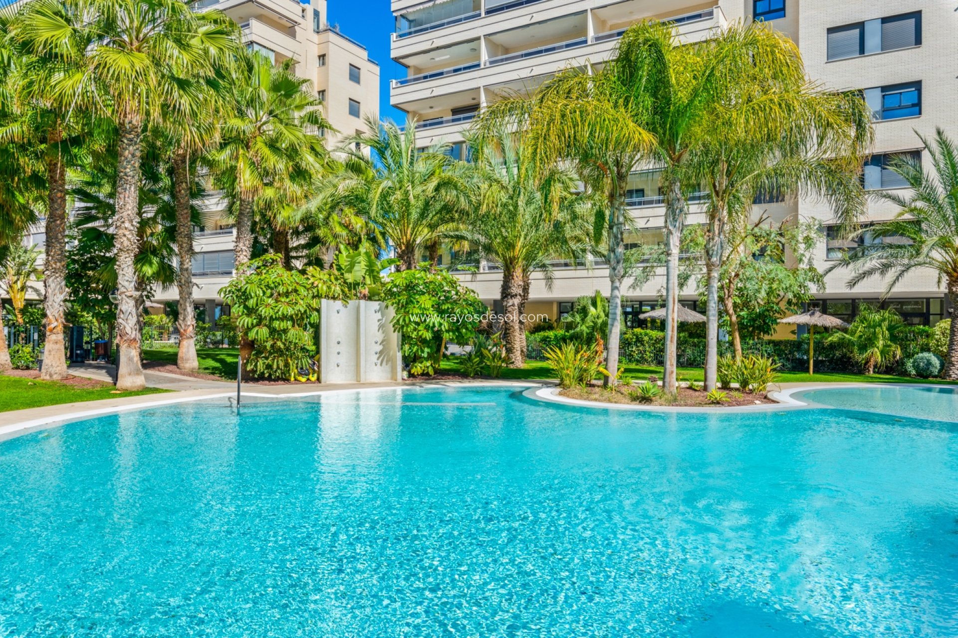 Resale - Apartment - Alicante - Playa San Juan