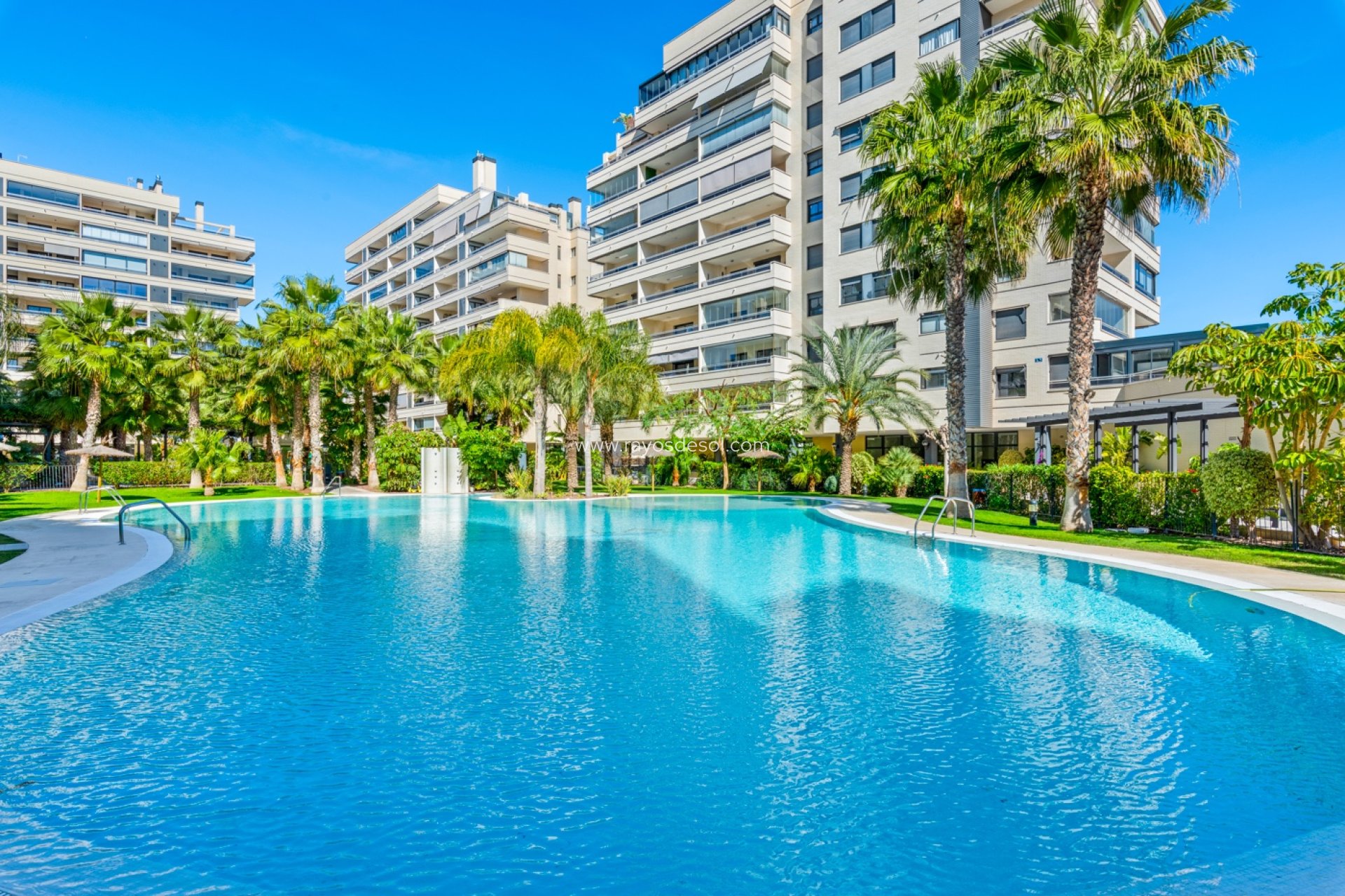 Resale - Apartment - Alicante - Playa San Juan