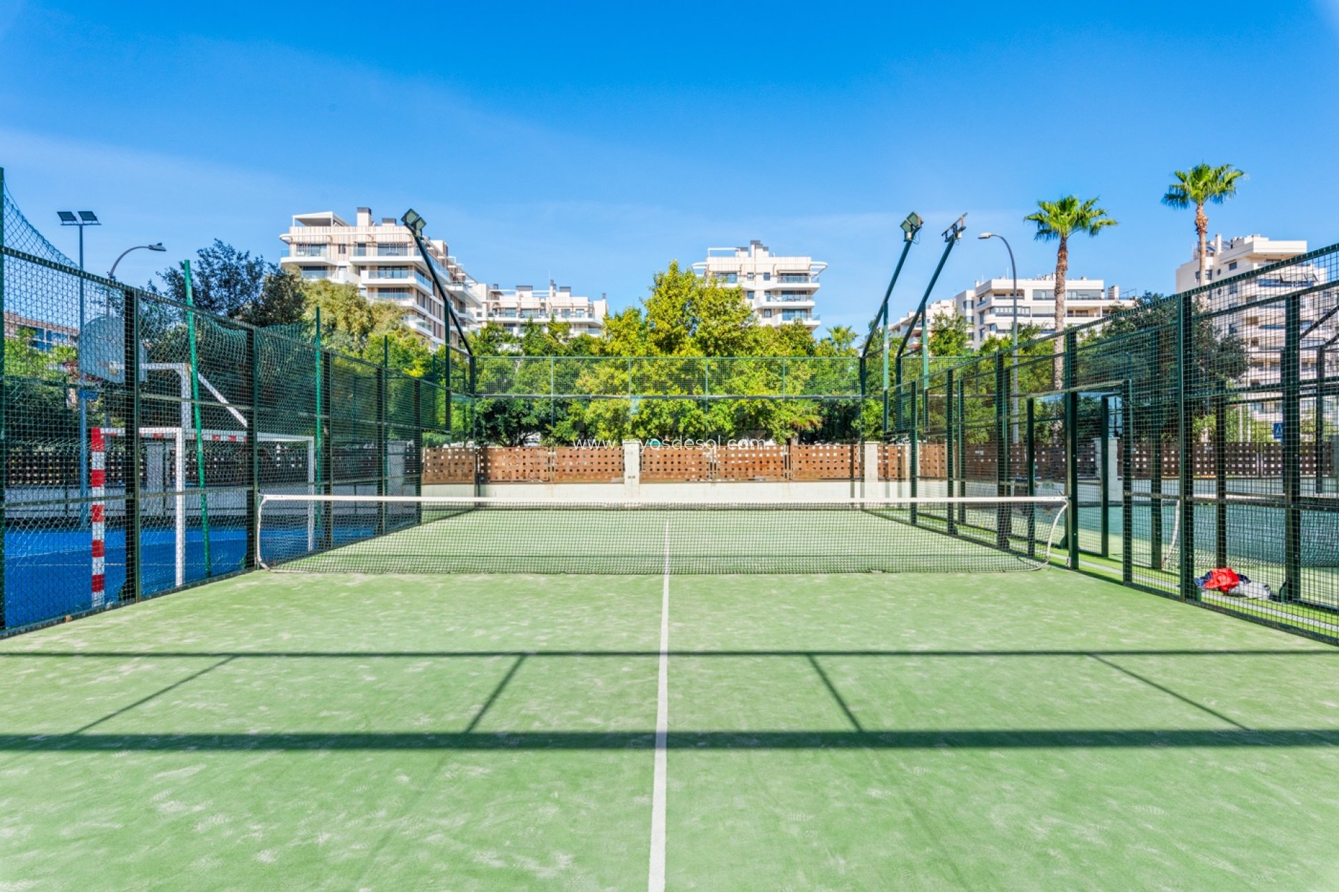 Resale - Apartment - Alicante - Playa San Juan