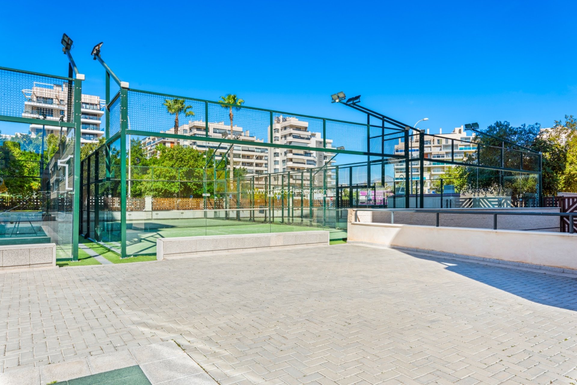 Resale - Apartment - Alicante - Playa San Juan