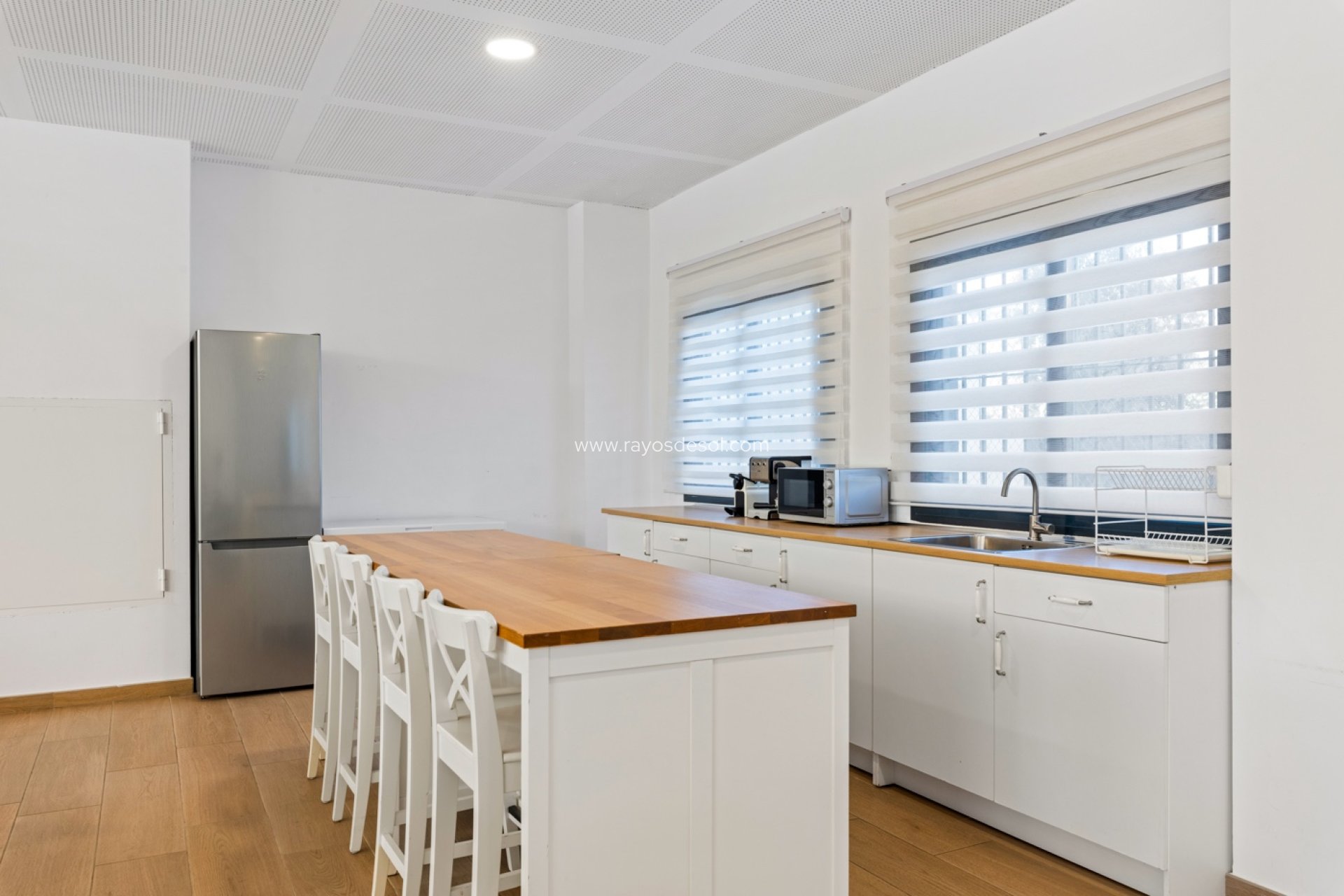 Resale - Apartment - Alicante - Playa San Juan