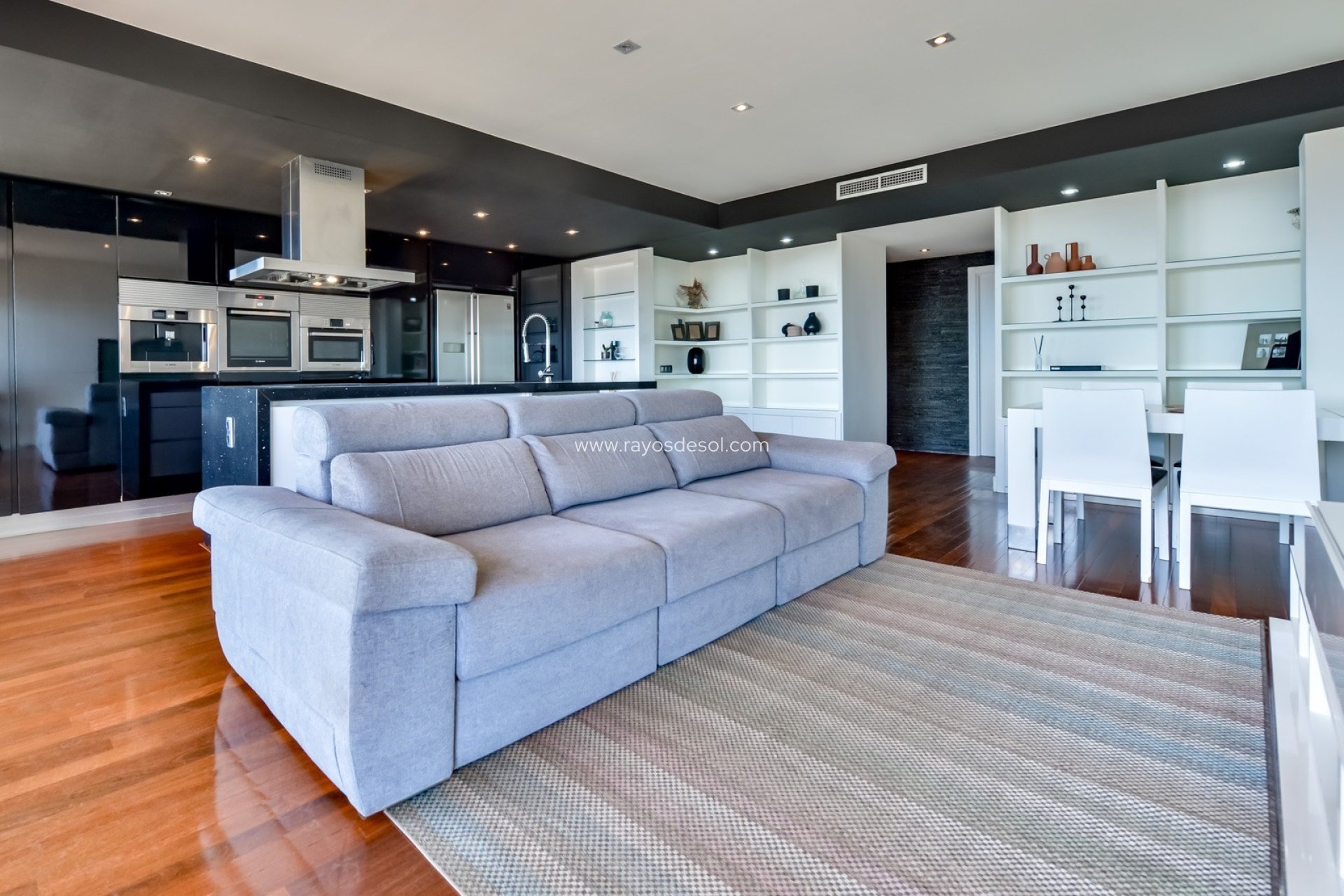 Resale - Apartment - Altea - 03599