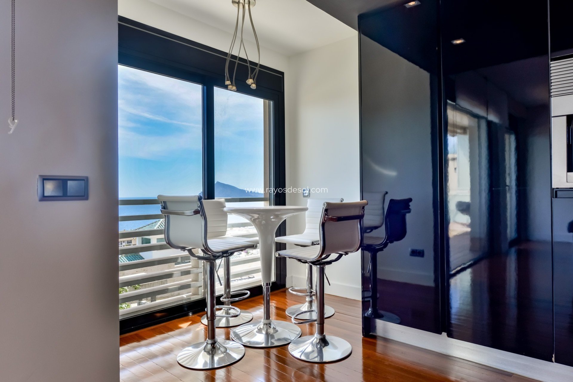 Resale - Apartment - Altea - 03599