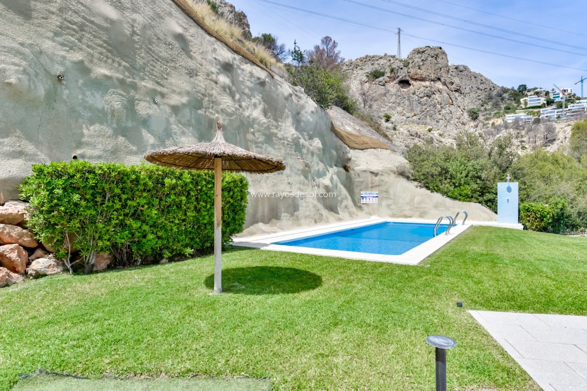 Resale - Apartment - Altea - 03599