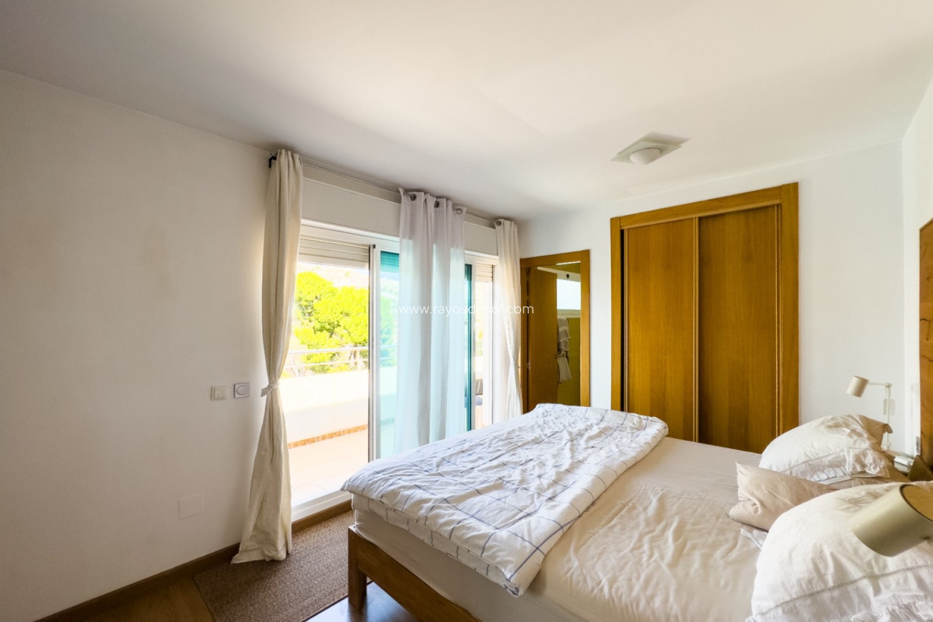 Resale - Apartment - Altea - 1a Linea