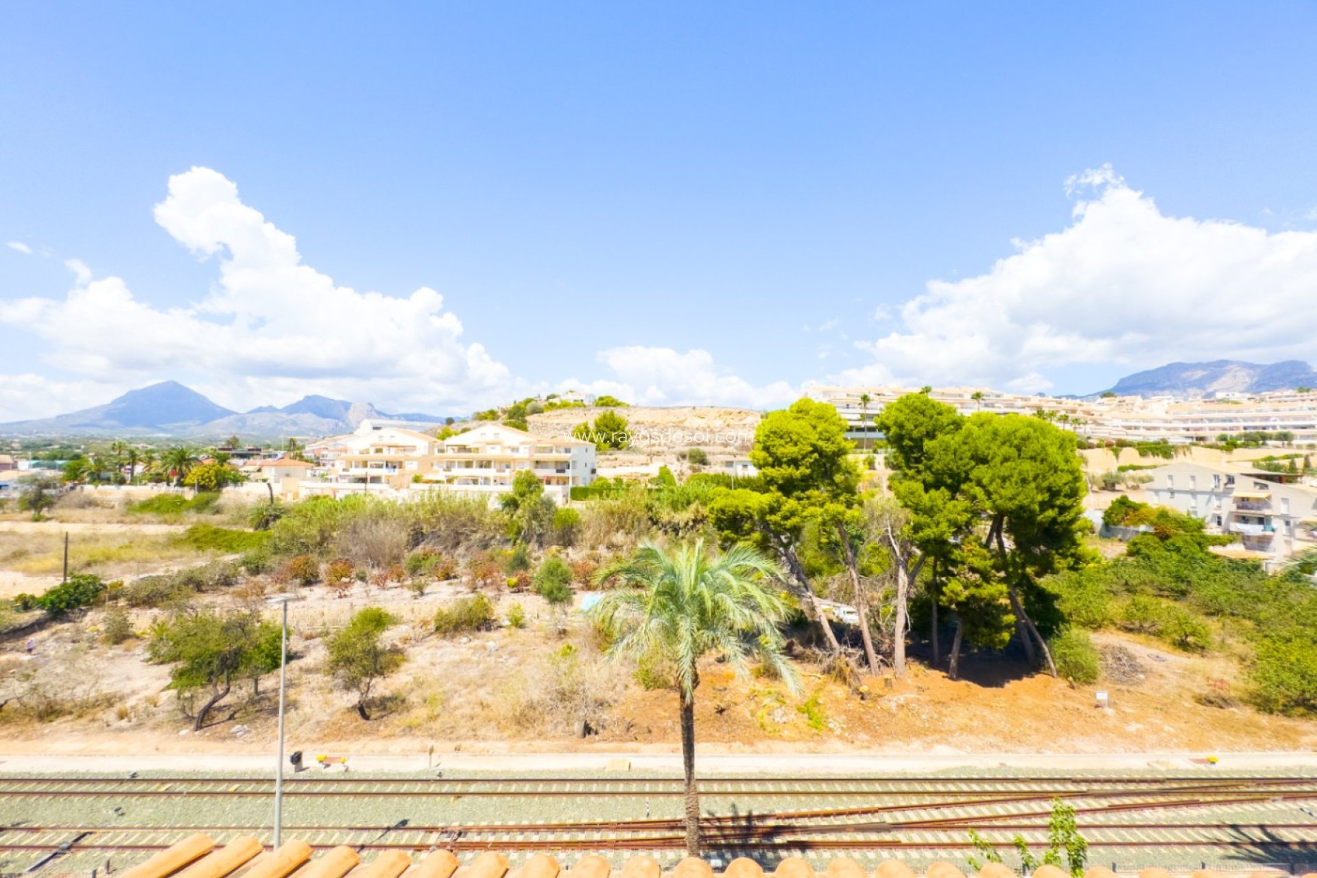 Resale - Apartment - Altea - 1a Linea