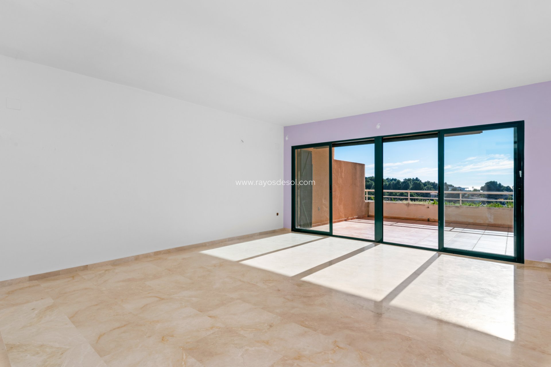 Resale - Apartment - Altea - Altea Hills