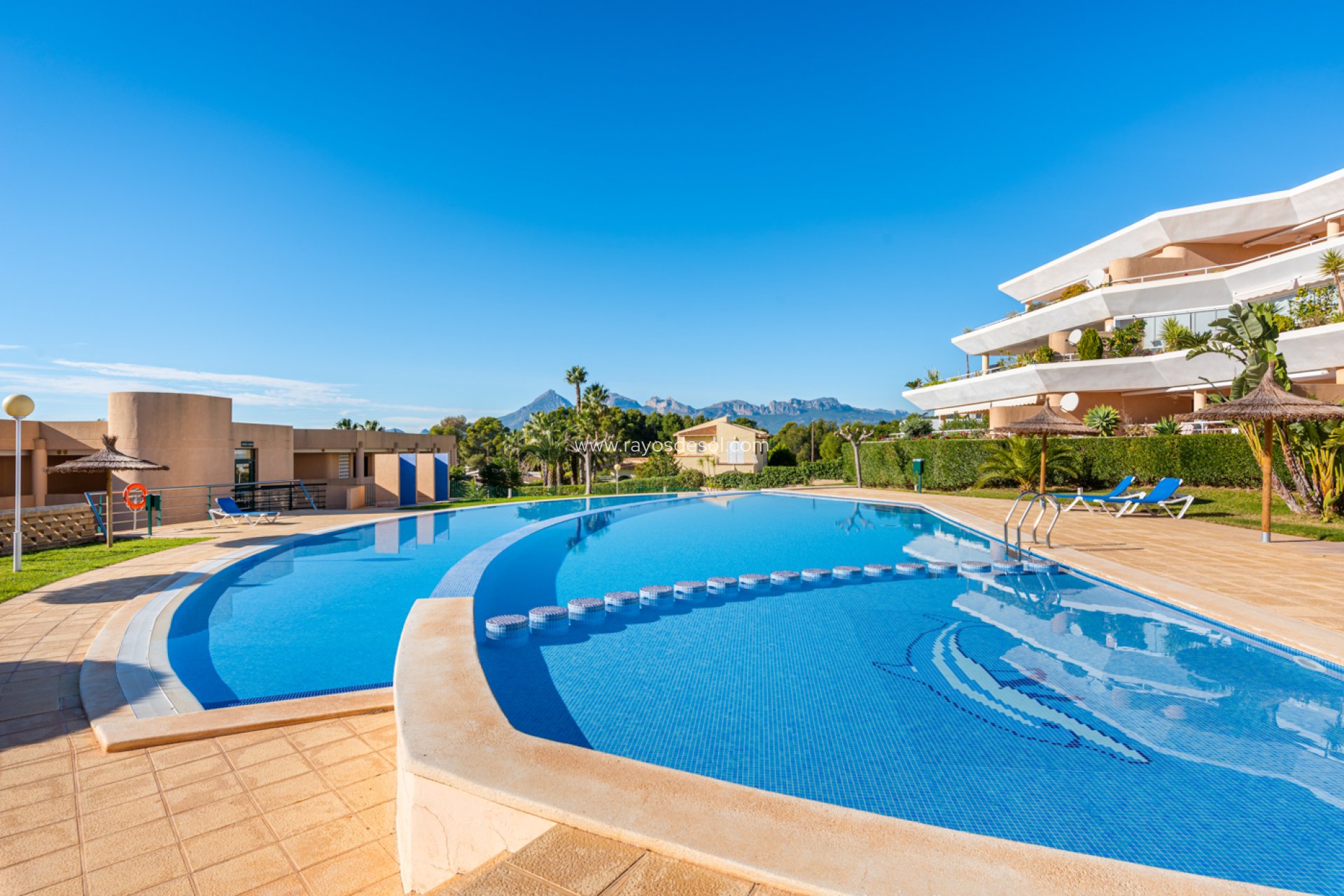 Resale - Apartment - Altea - Altea Hills