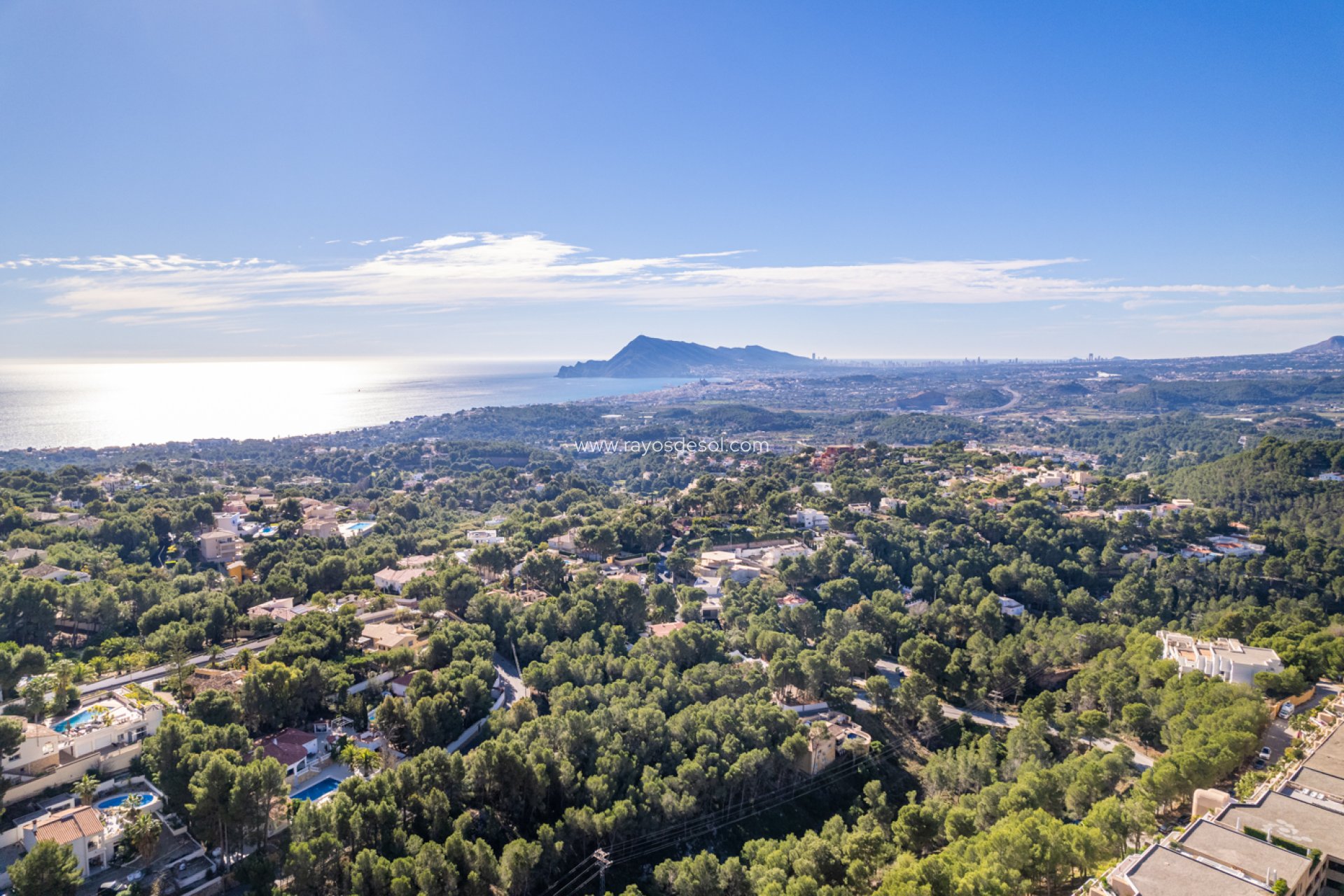 Resale - Apartment - Altea - Altea Hills