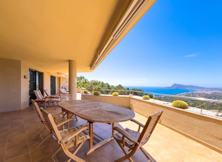 Resale - Apartment - Altea - Altea La Vella