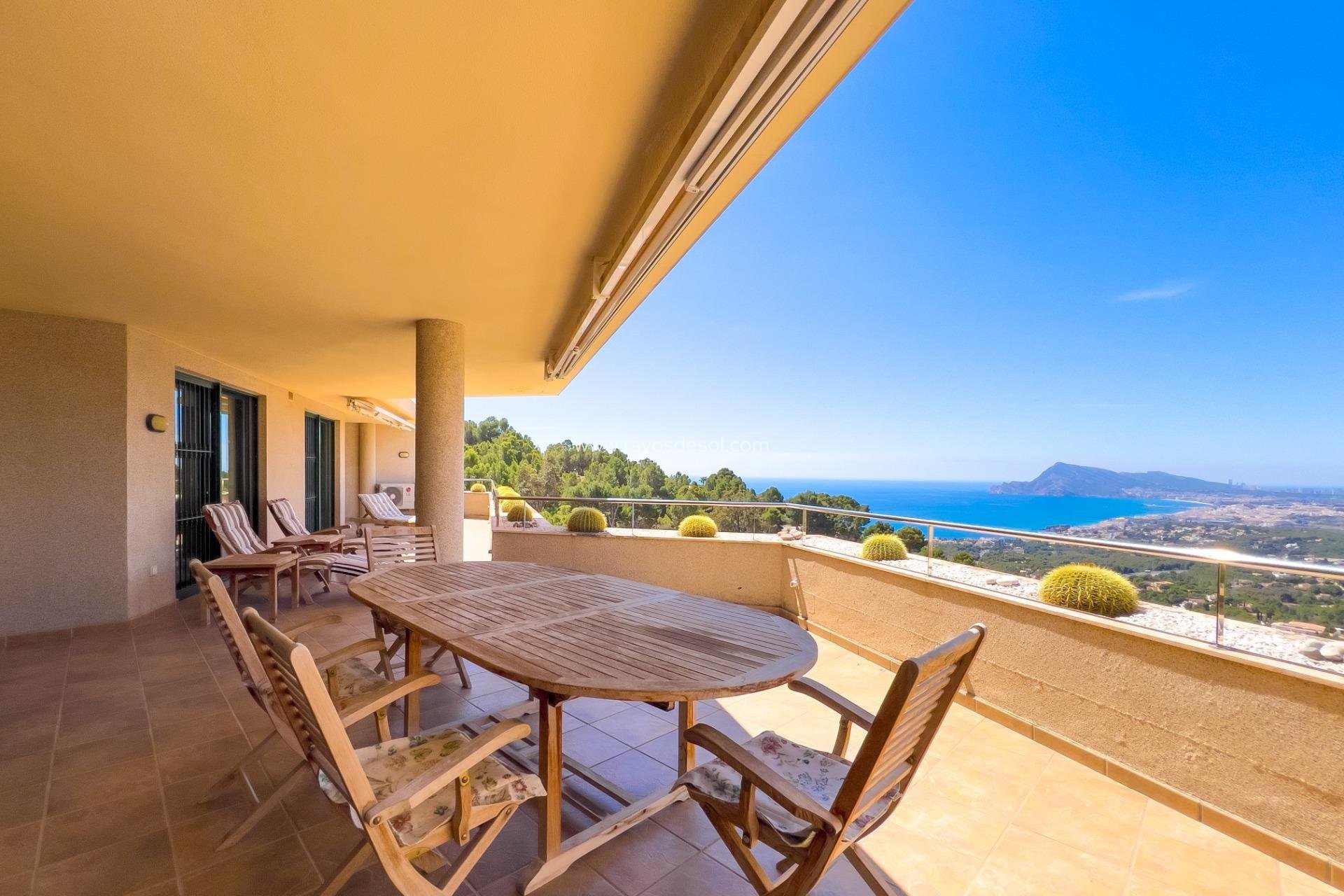 Resale - Apartment - Altea - Altea La Vella