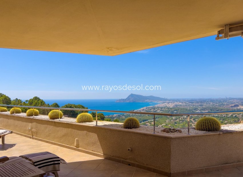 Resale - Apartment - Altea - Altea La Vella