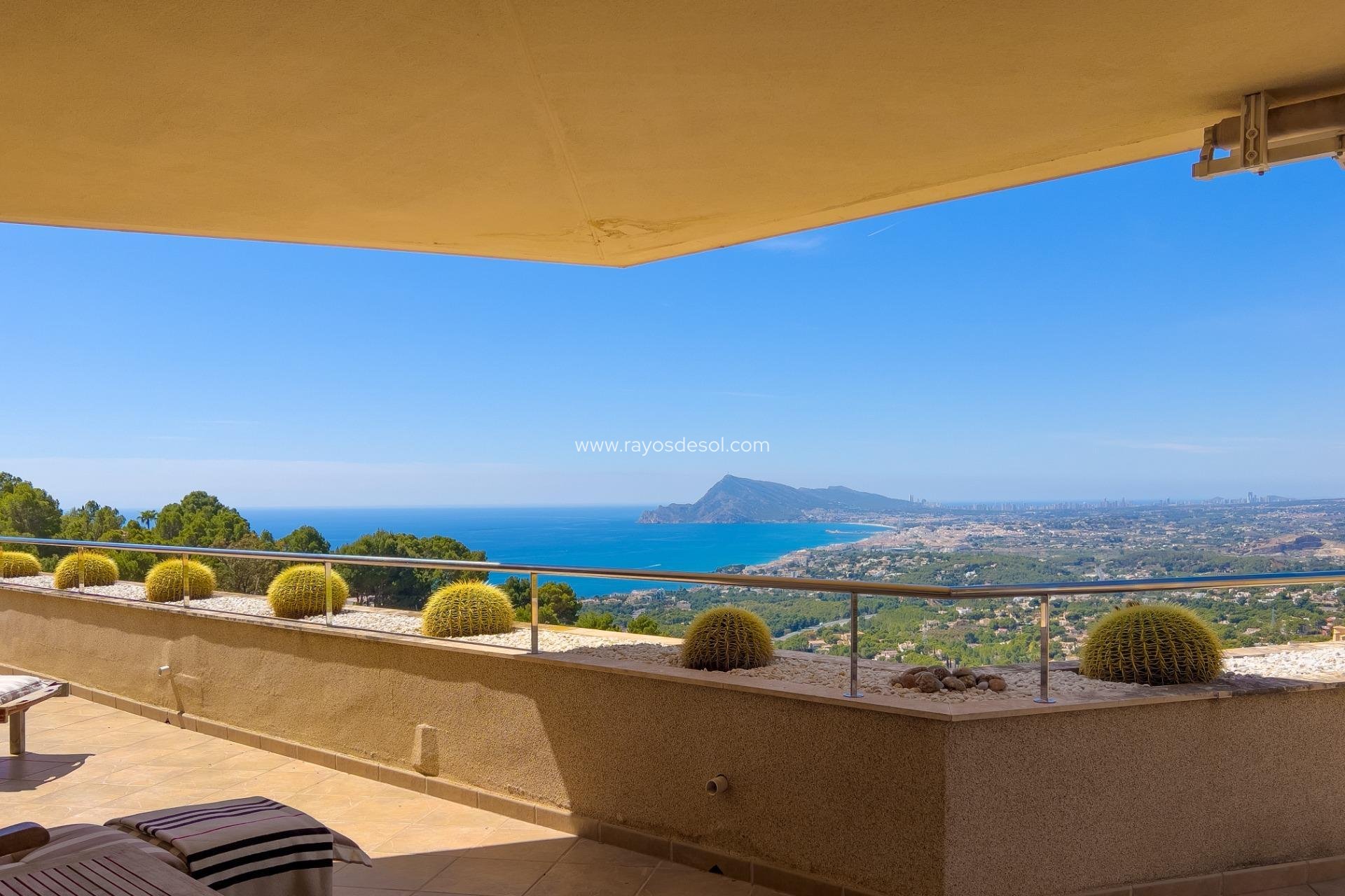 Resale - Apartment - Altea - Altea La Vella