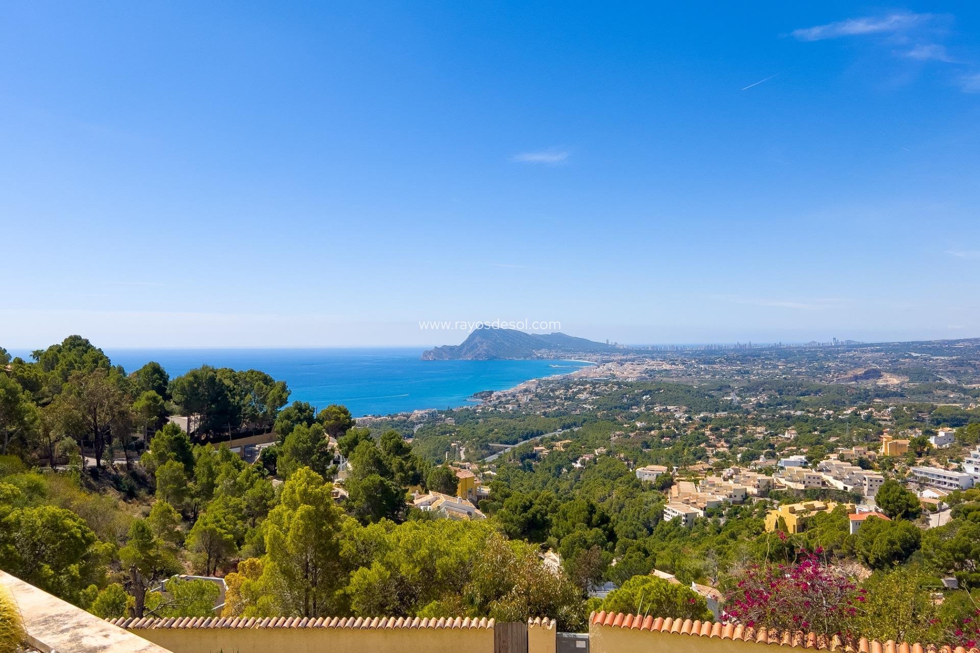 Resale - Apartment - Altea - Altea La Vella