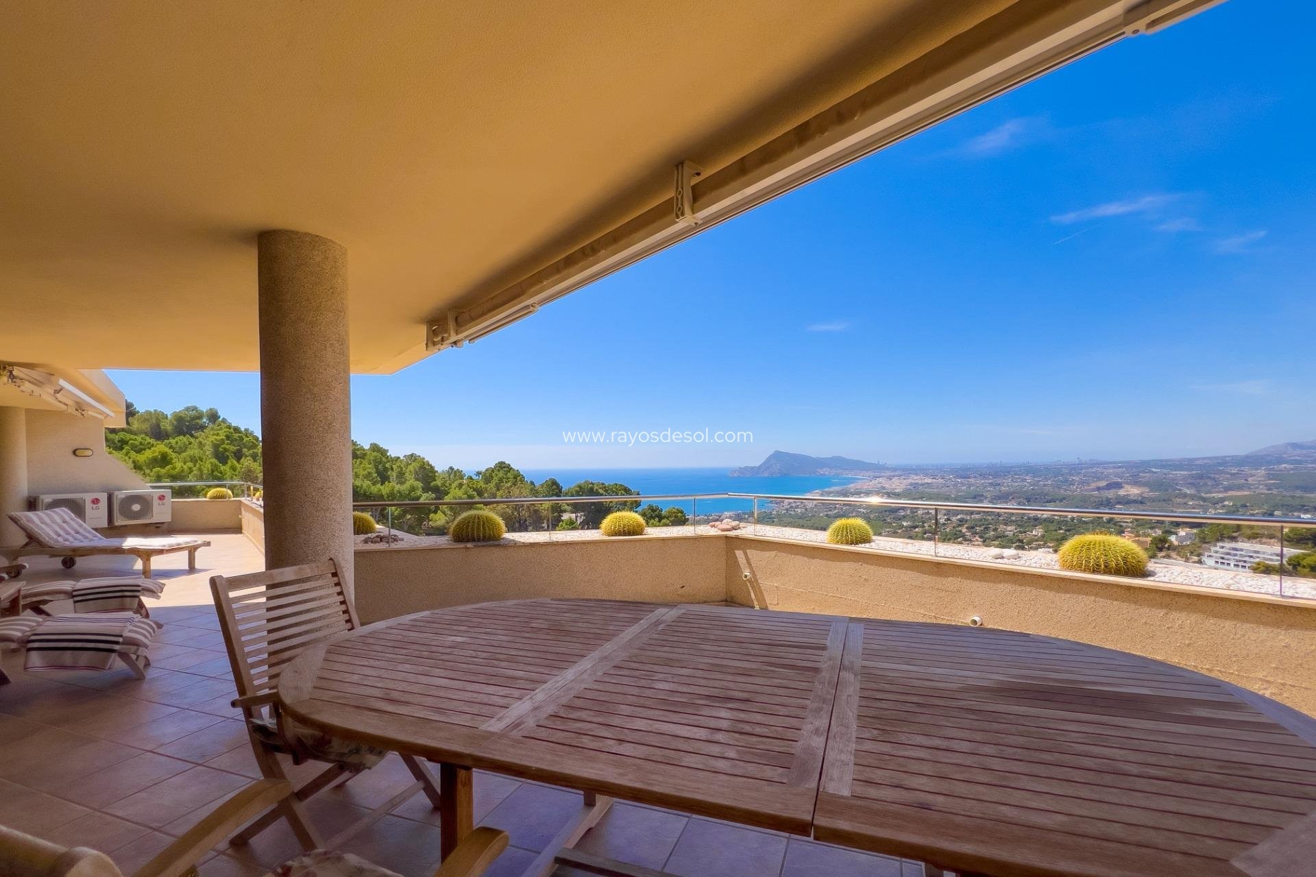 Resale - Apartment - Altea - Altea La Vella