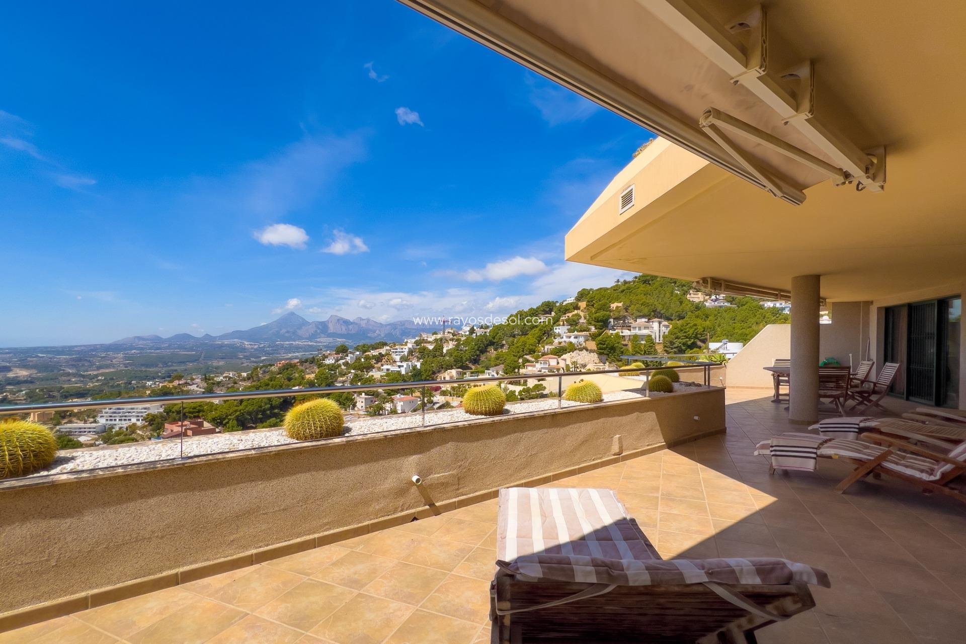 Resale - Apartment - Altea - Altea La Vella