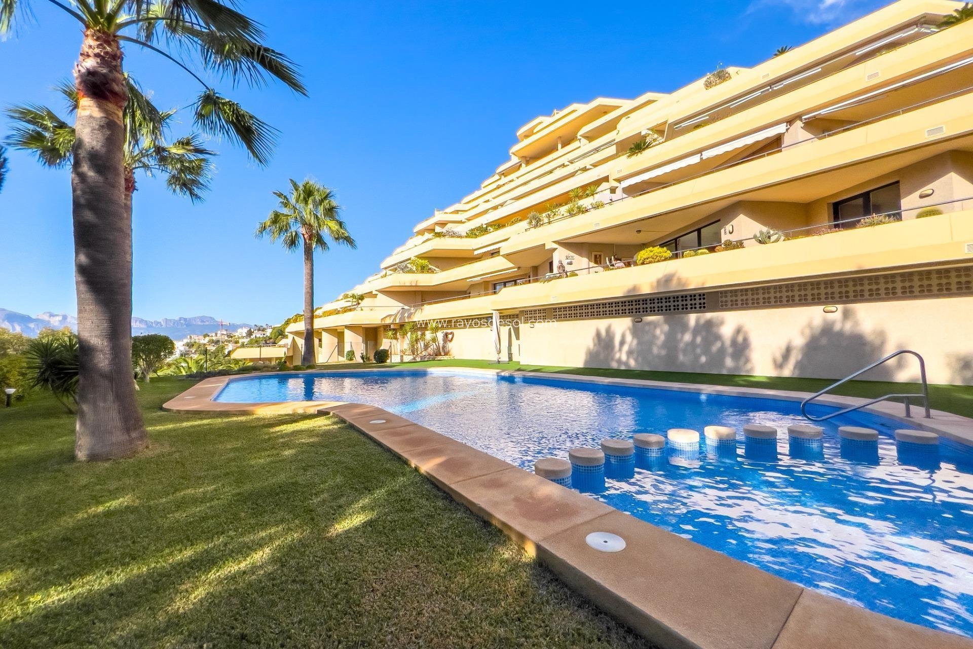 Resale - Apartment - Altea - Altea La Vella