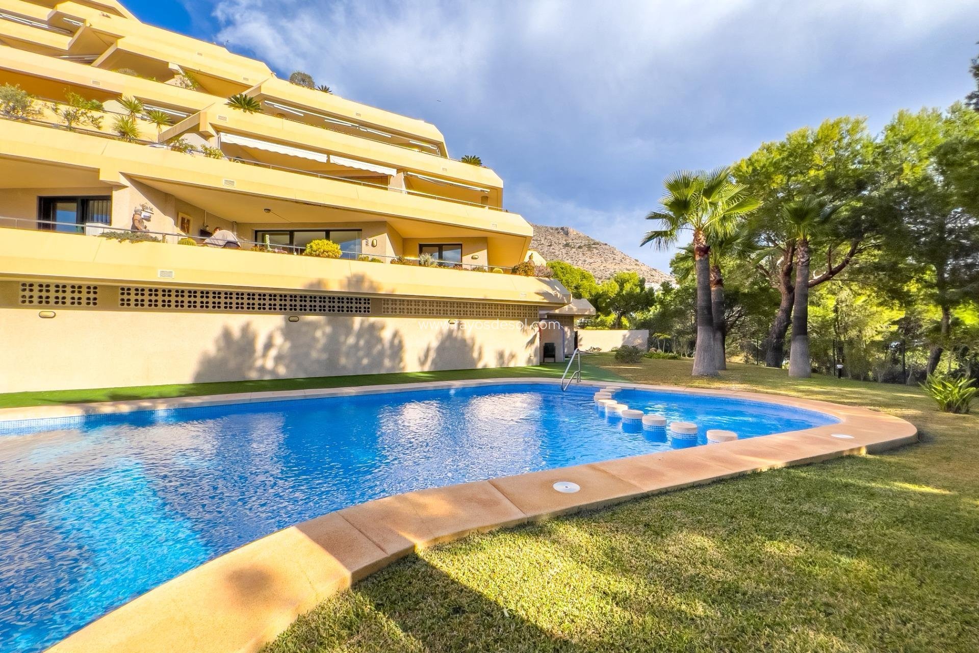 Resale - Apartment - Altea - Altea La Vella