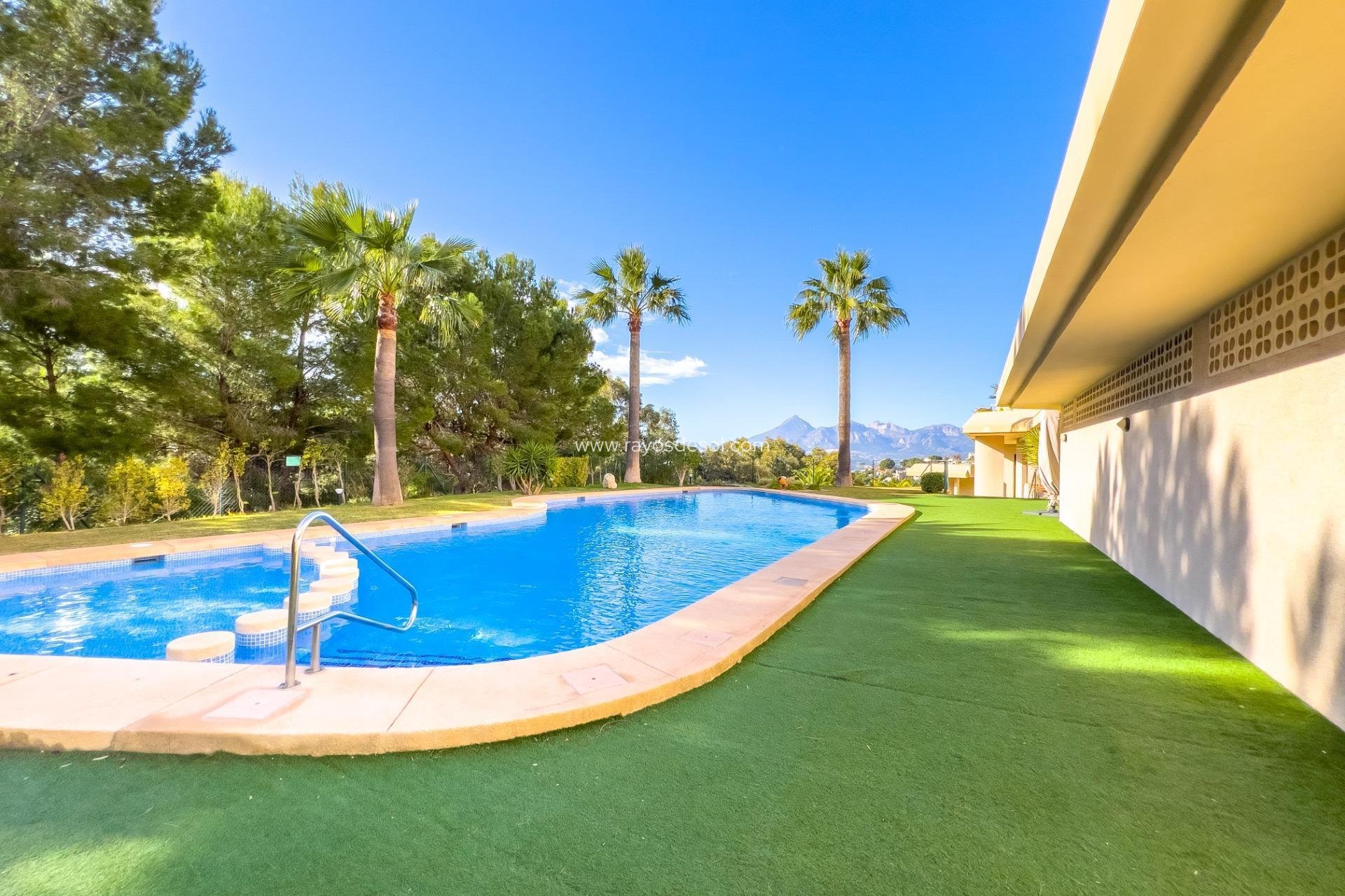 Resale - Apartment - Altea - Altea La Vella