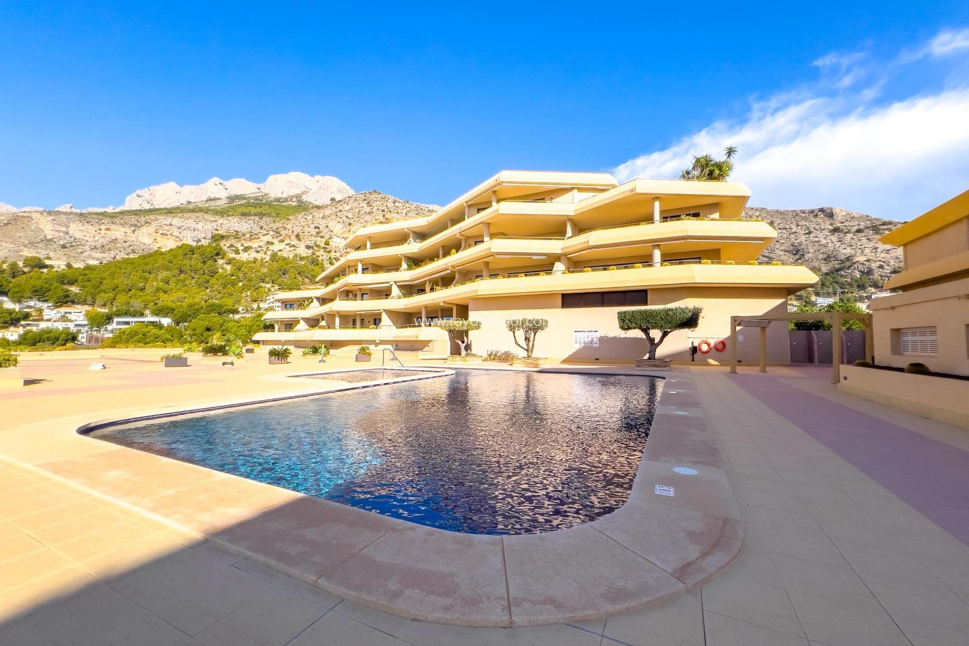 Resale - Apartment - Altea - Altea La Vella