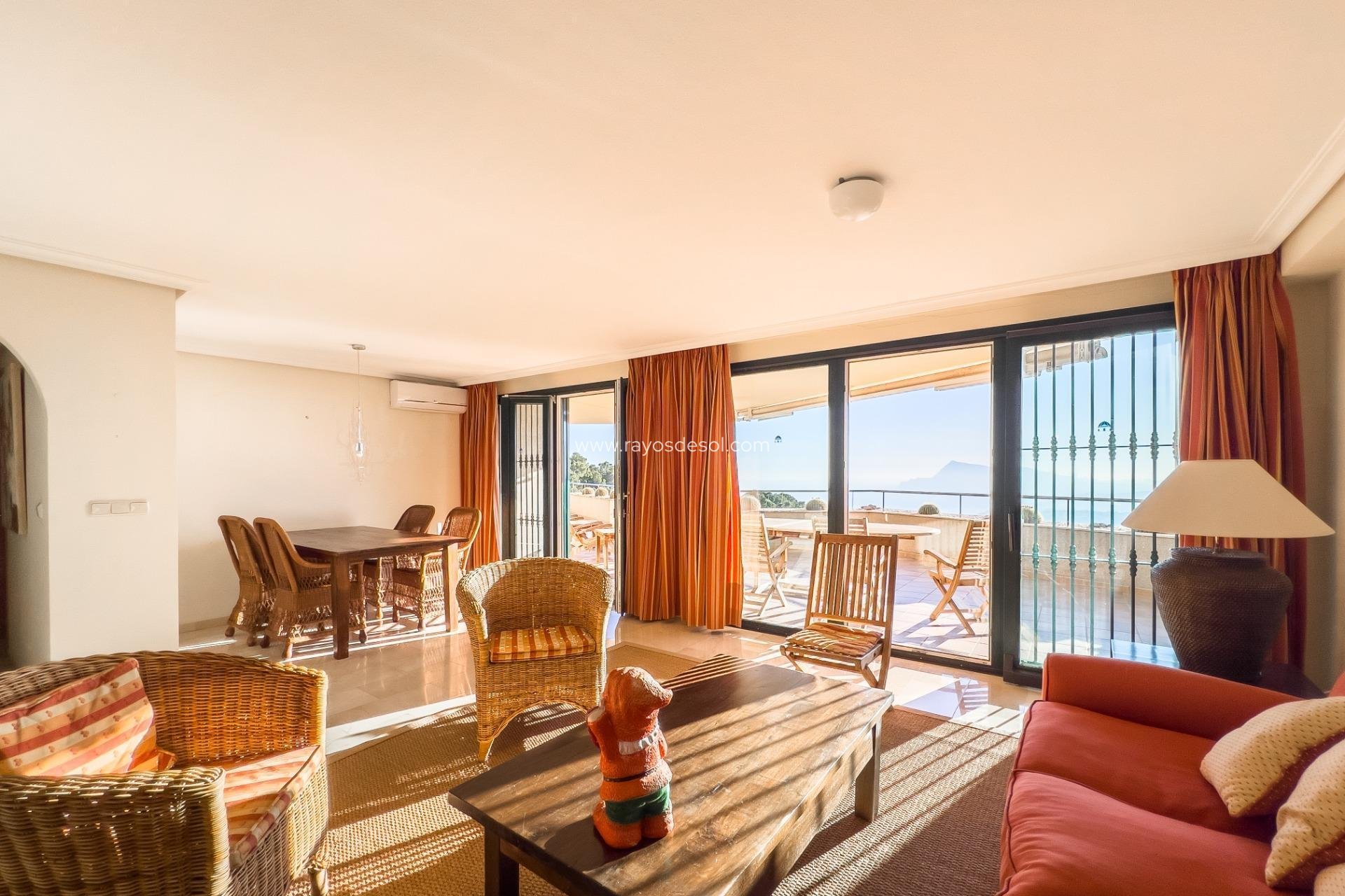 Resale - Apartment - Altea - Altea La Vella