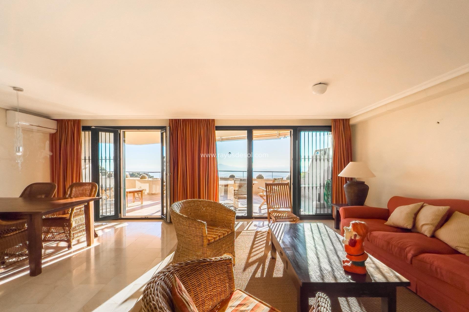 Resale - Apartment - Altea - Altea La Vella