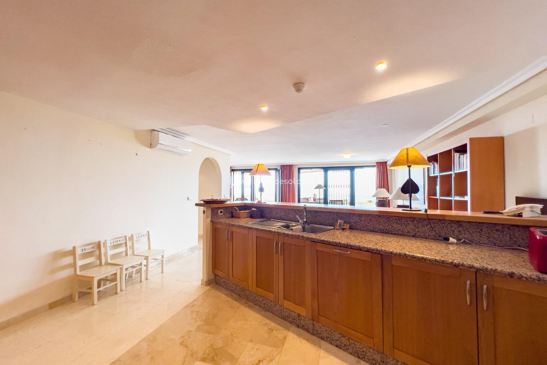 Resale - Apartment - Altea - Altea La Vella