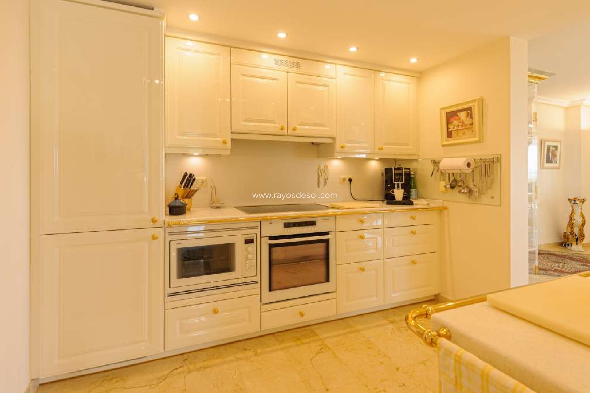 Resale - Apartment - Altea - Altea la Vieja