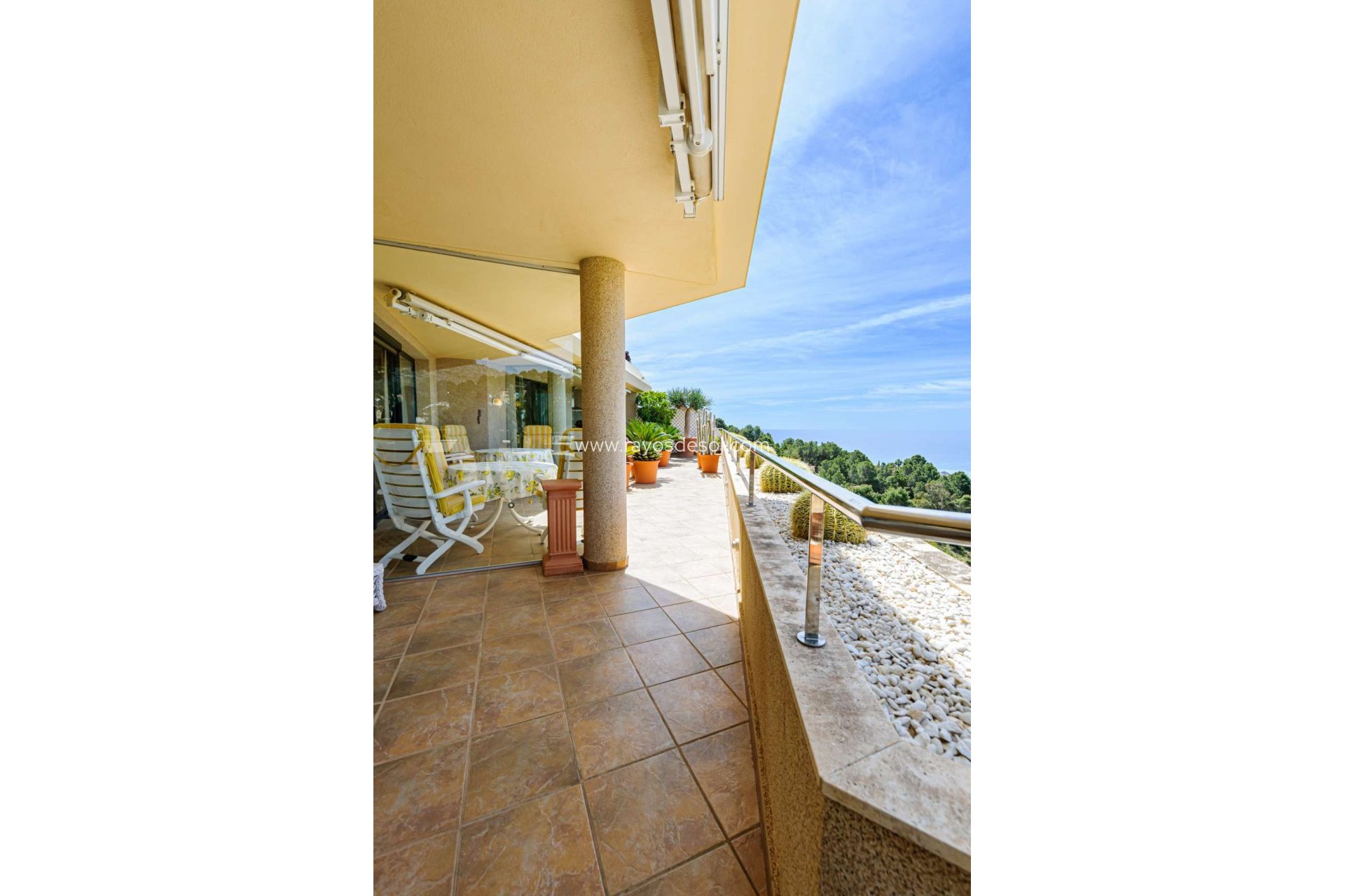 Resale - Apartment - Altea - Altea la Vieja