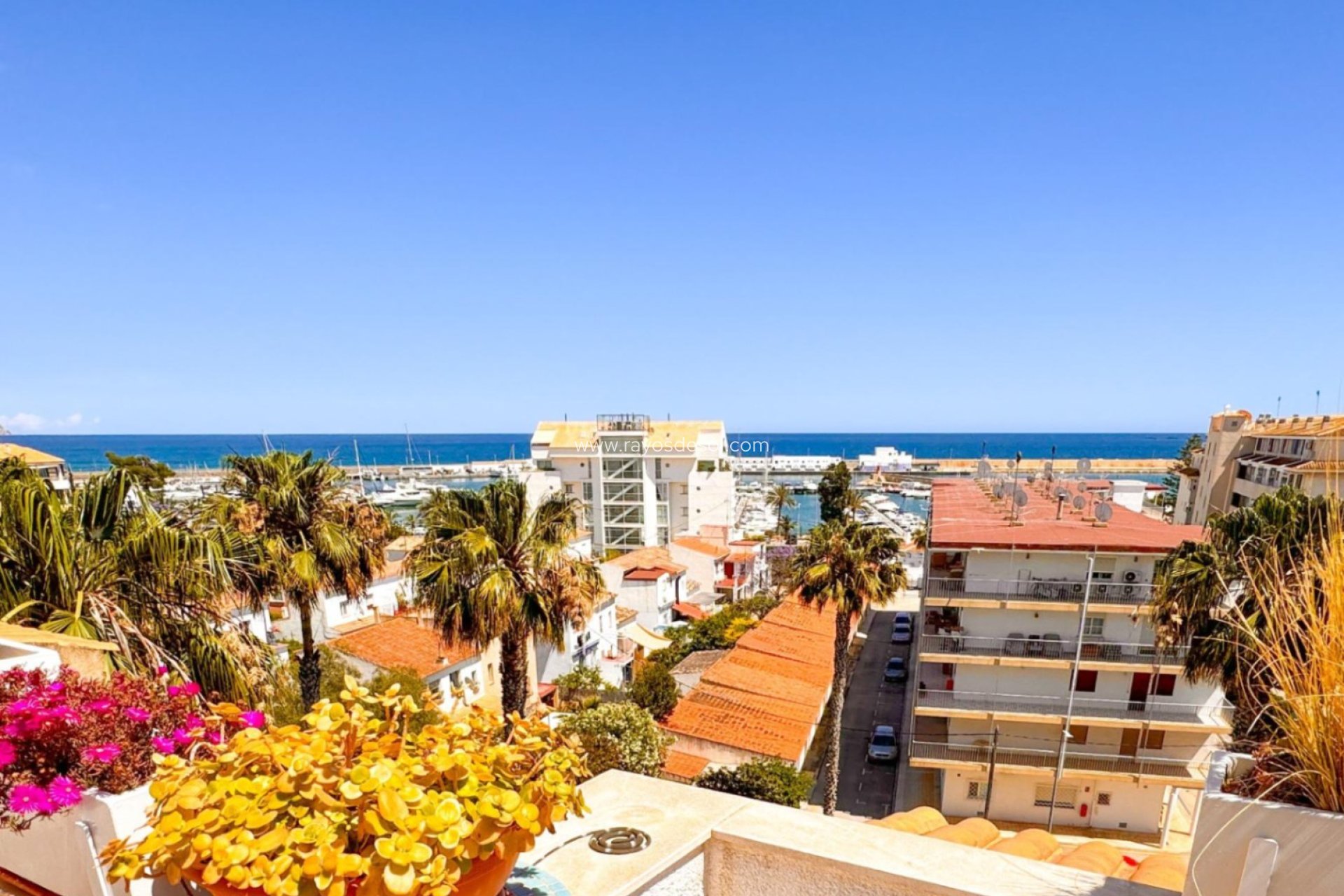 Resale - Apartment - Altea - Puerto