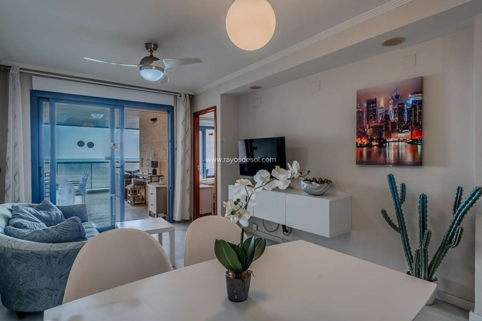 Resale - Apartment - Altea