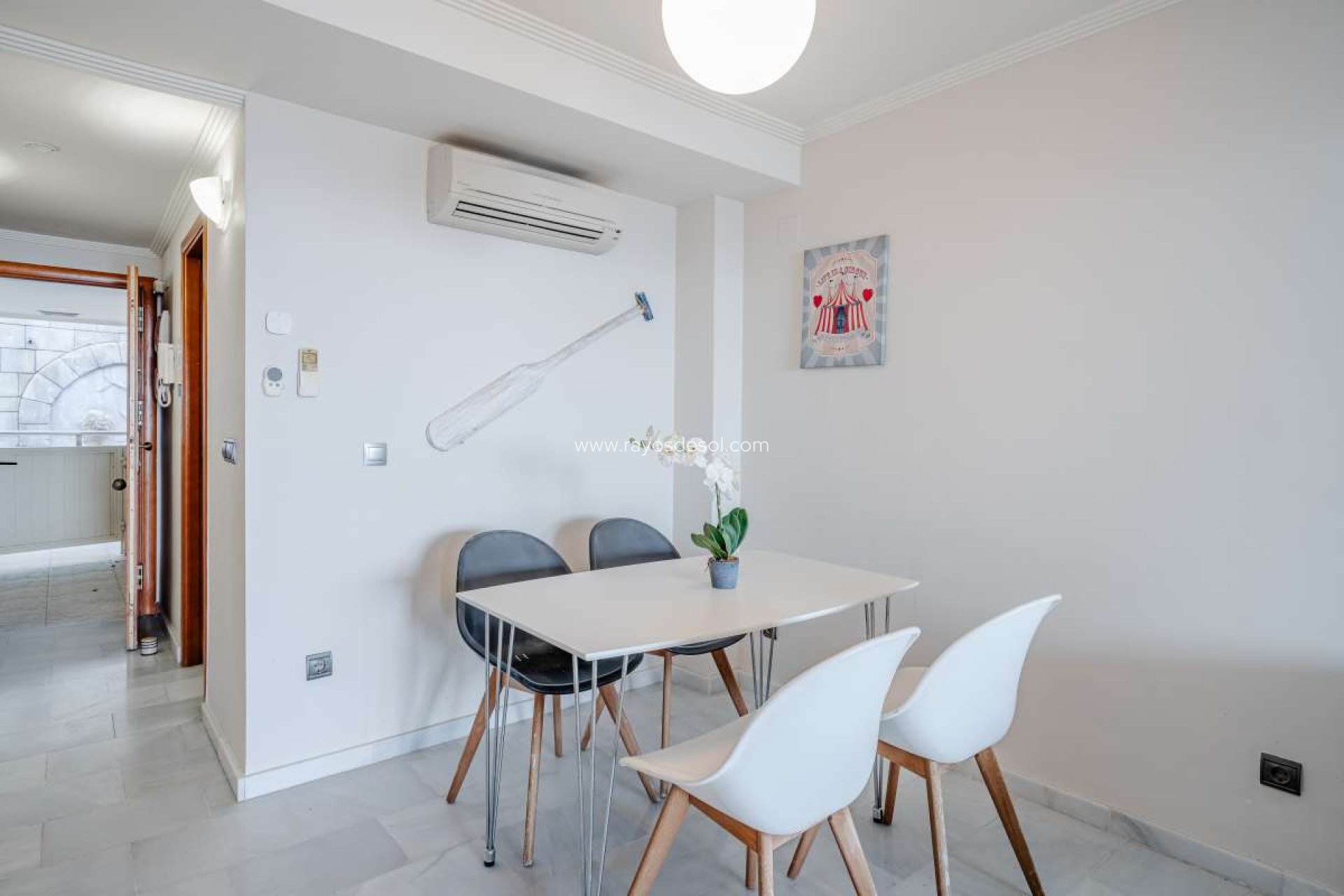 Resale - Apartment - Altea