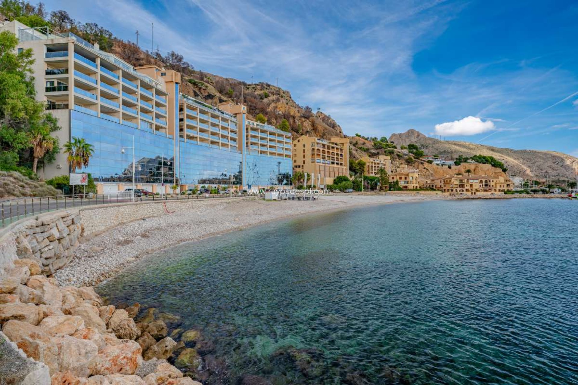 Resale - Apartment - Altea