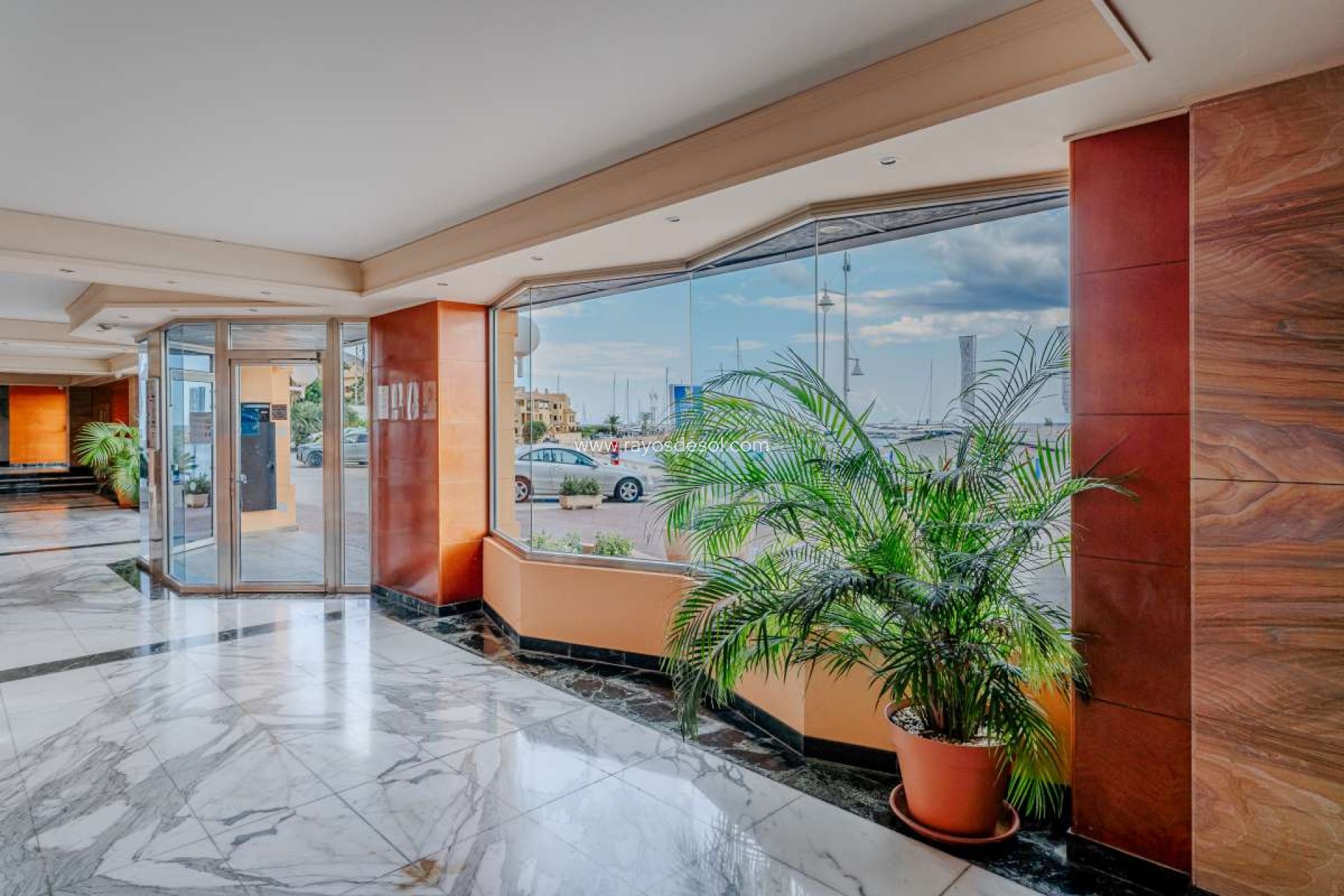 Resale - Apartment - Altea