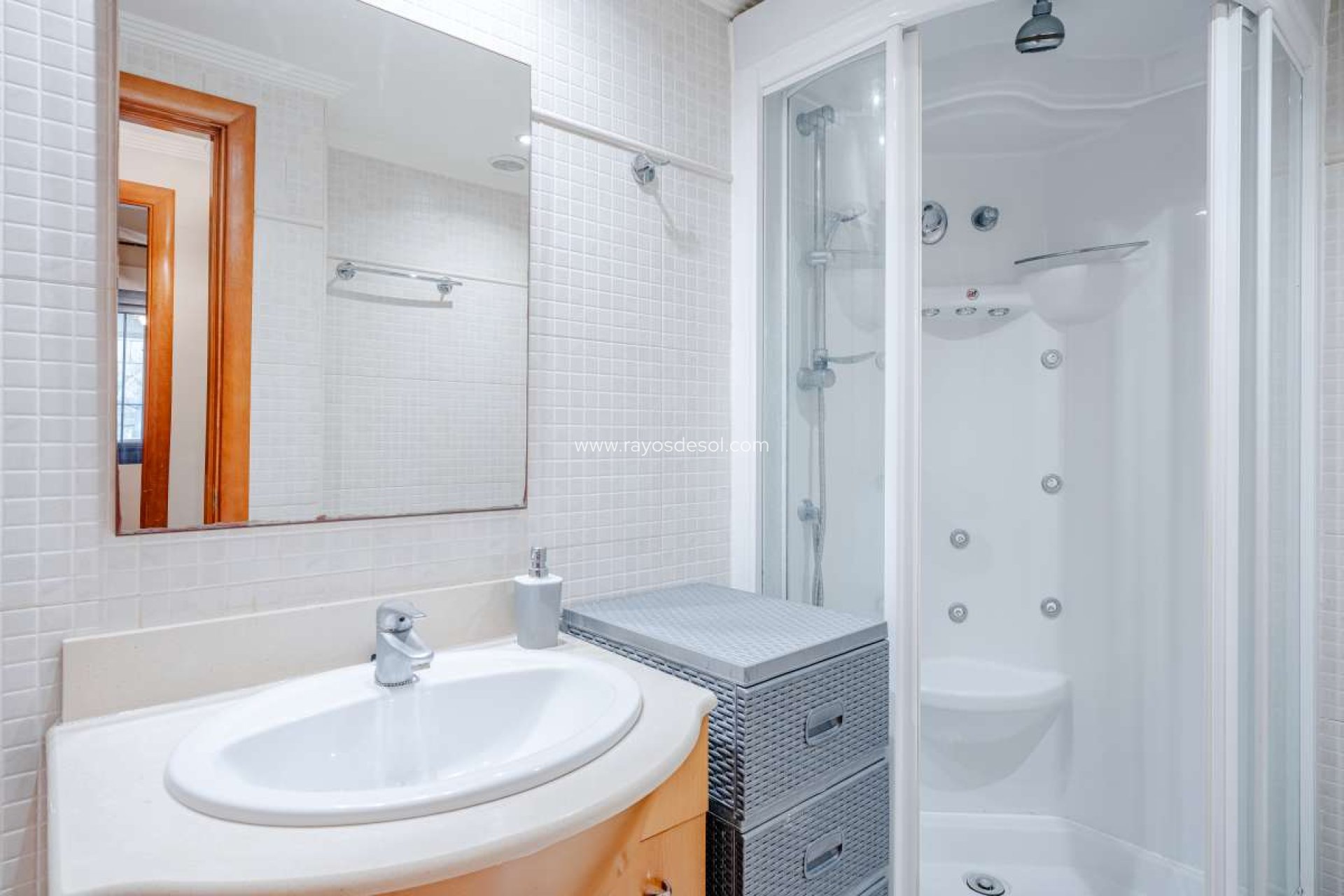 Resale - Apartment - Altea