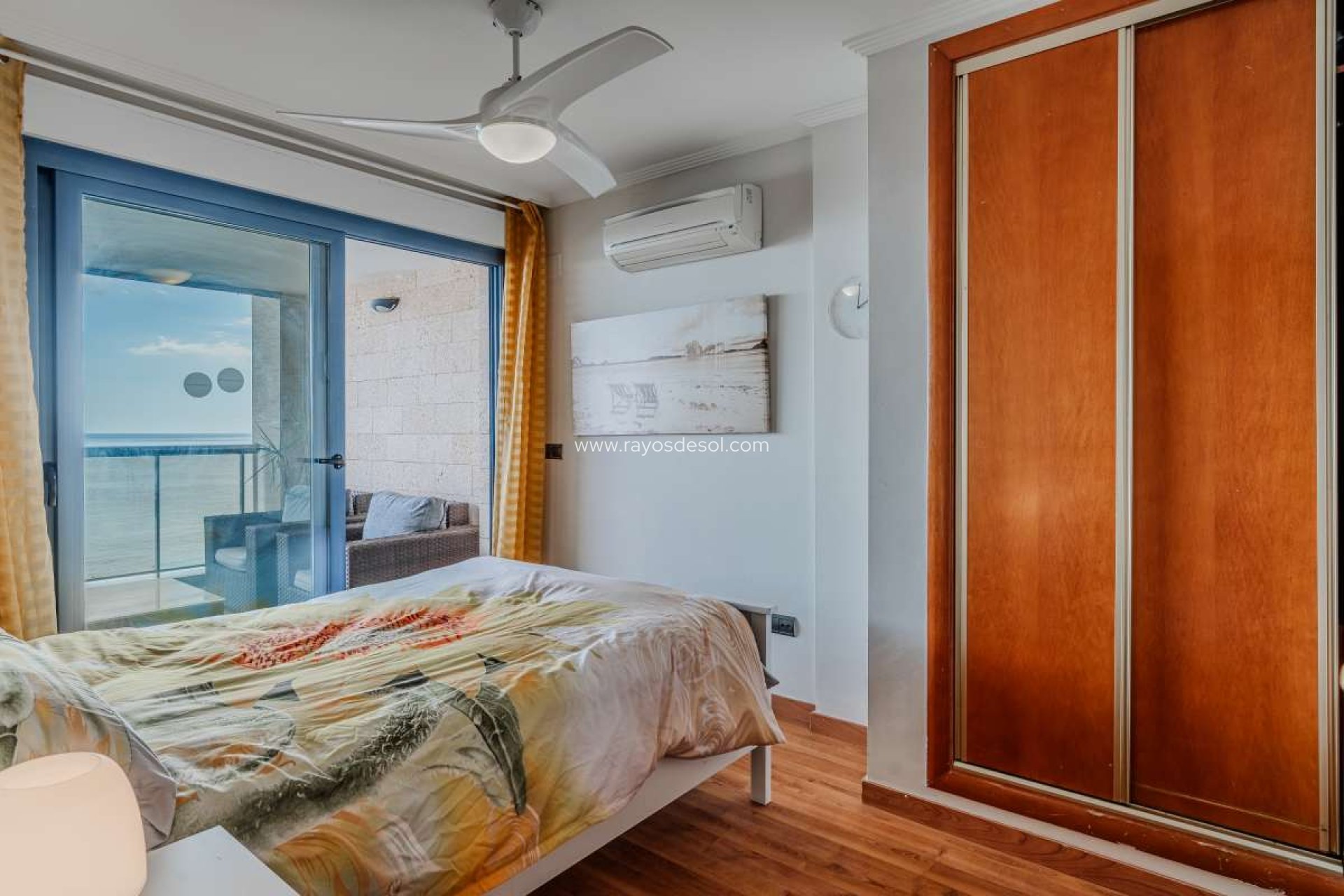 Resale - Apartment - Altea