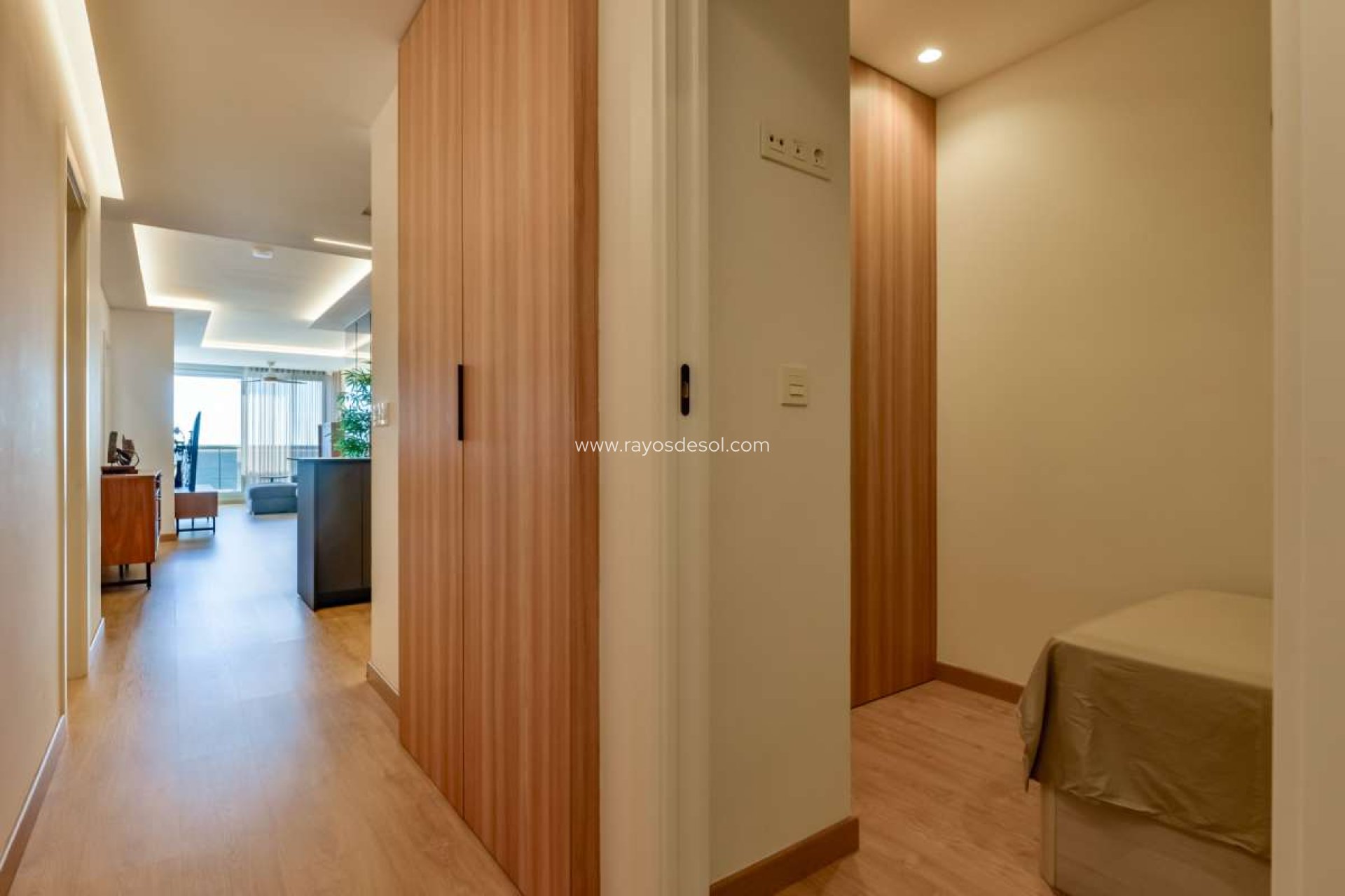 Resale - Apartment - Altea