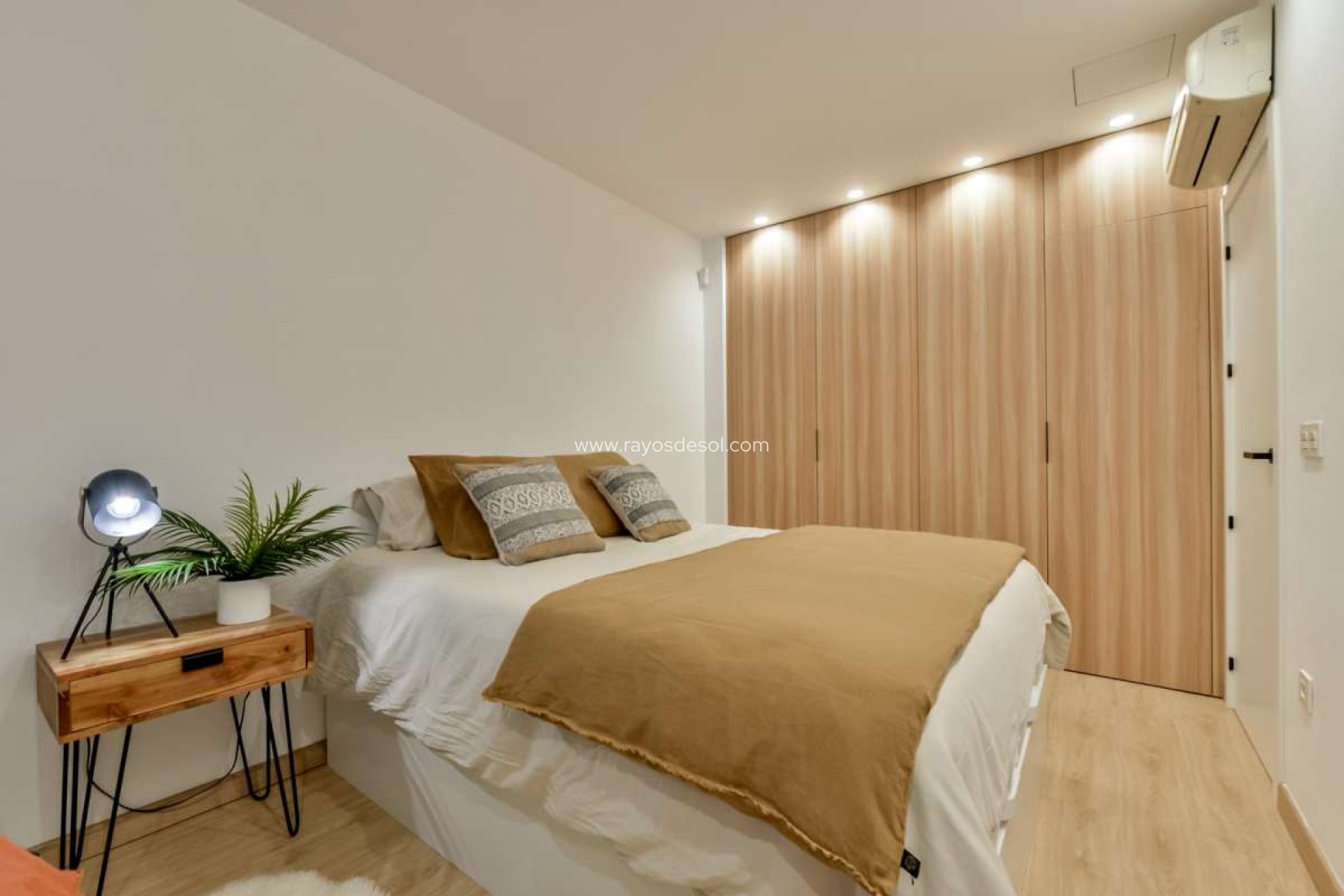 Resale - Apartment - Altea