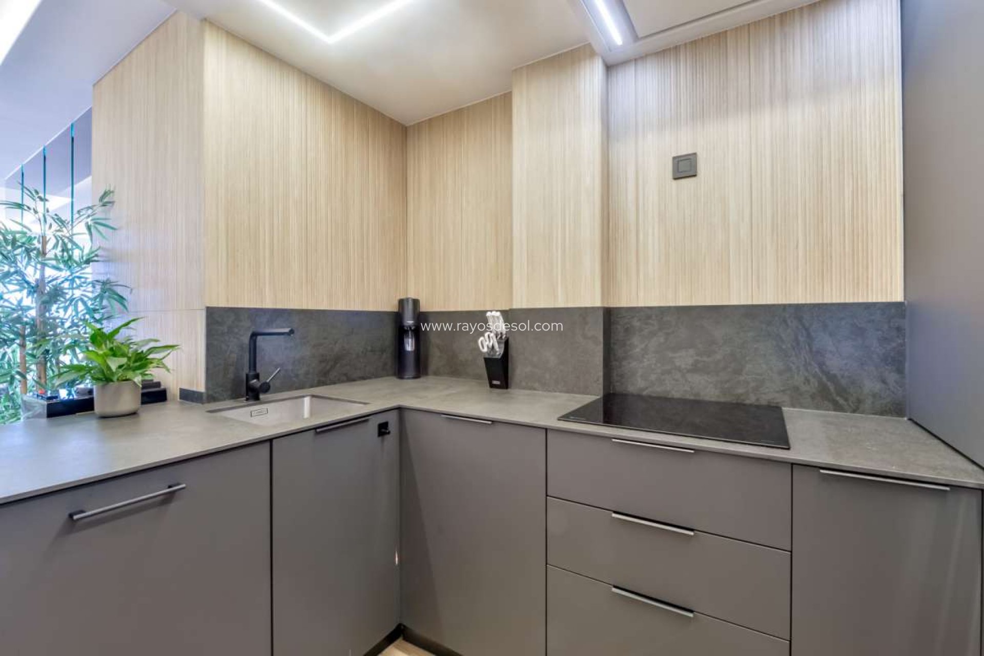 Resale - Apartment - Altea