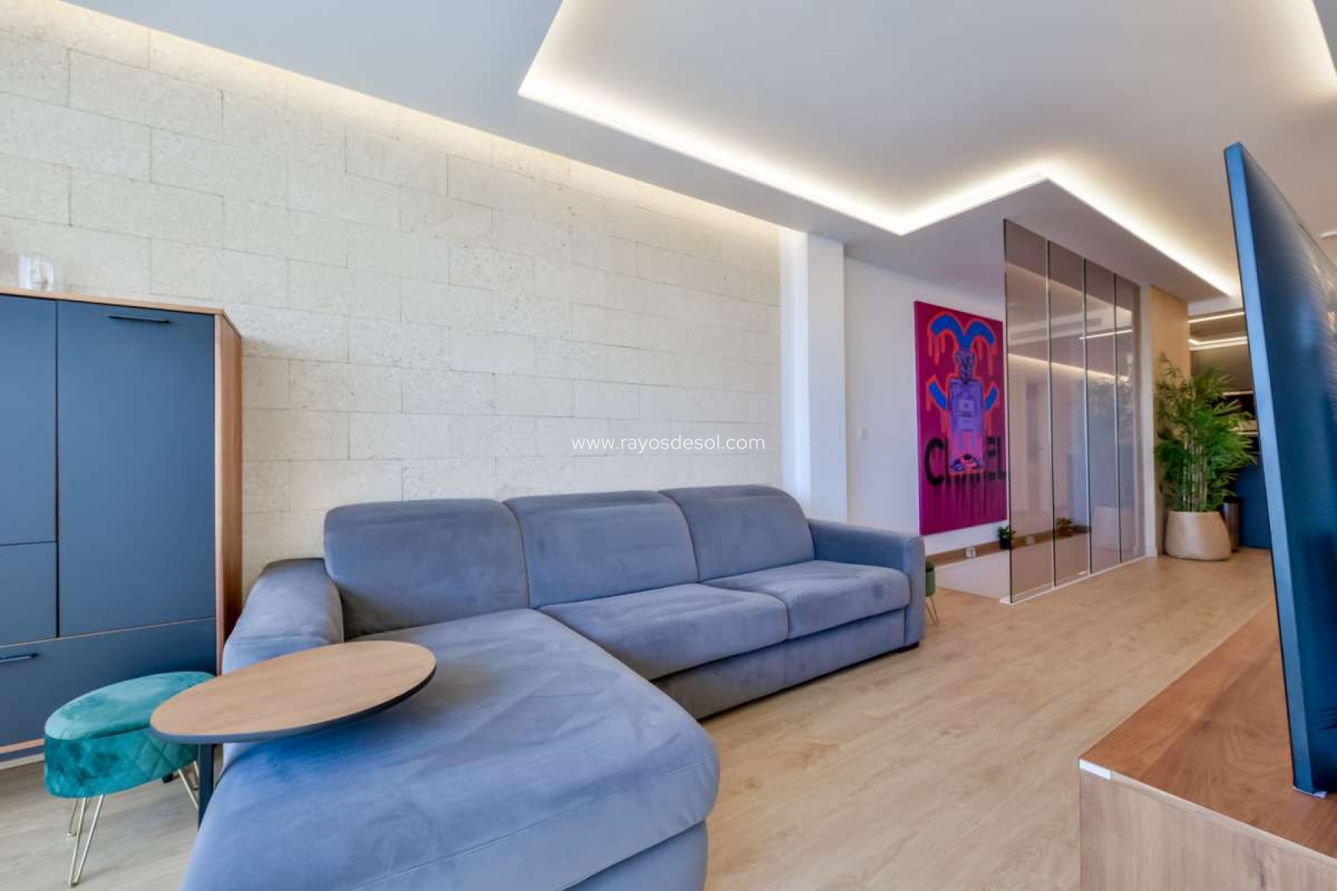 Resale - Apartment - Altea