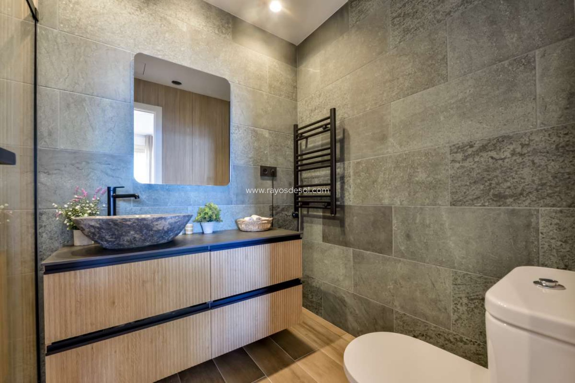 Resale - Apartment - Altea