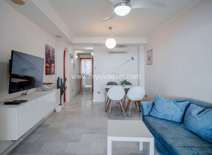 Resale - Apartment - Altea