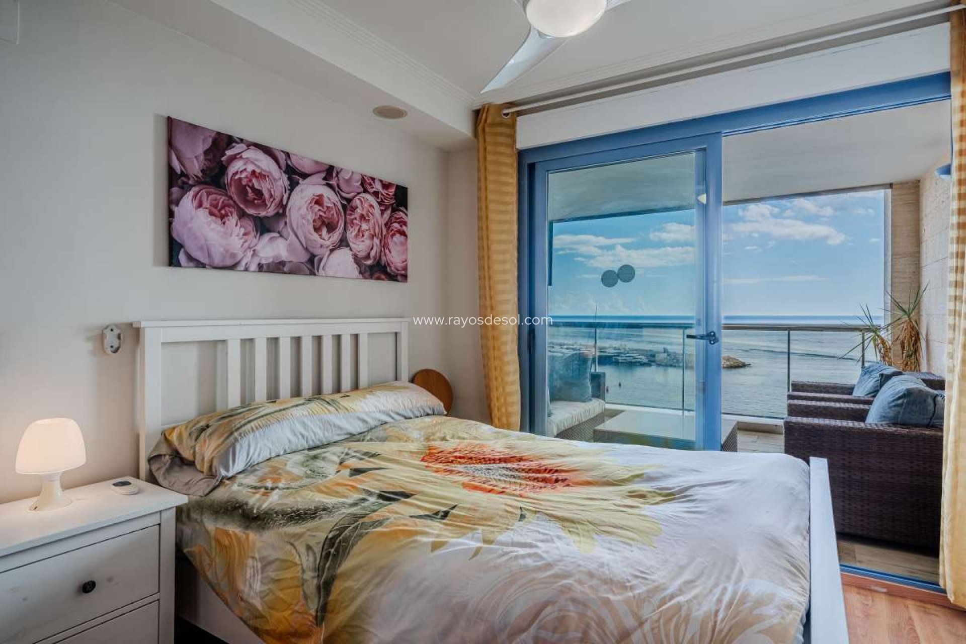 Resale - Apartment - Altea