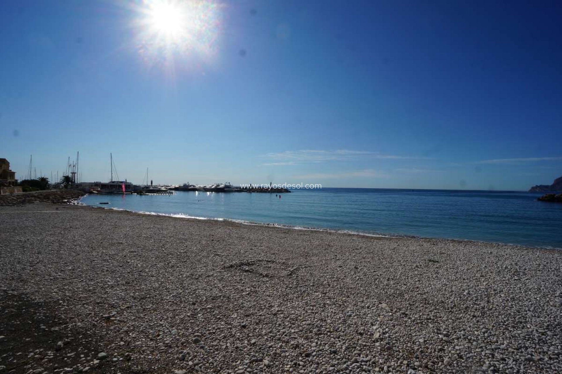 Resale - Apartment - Altea