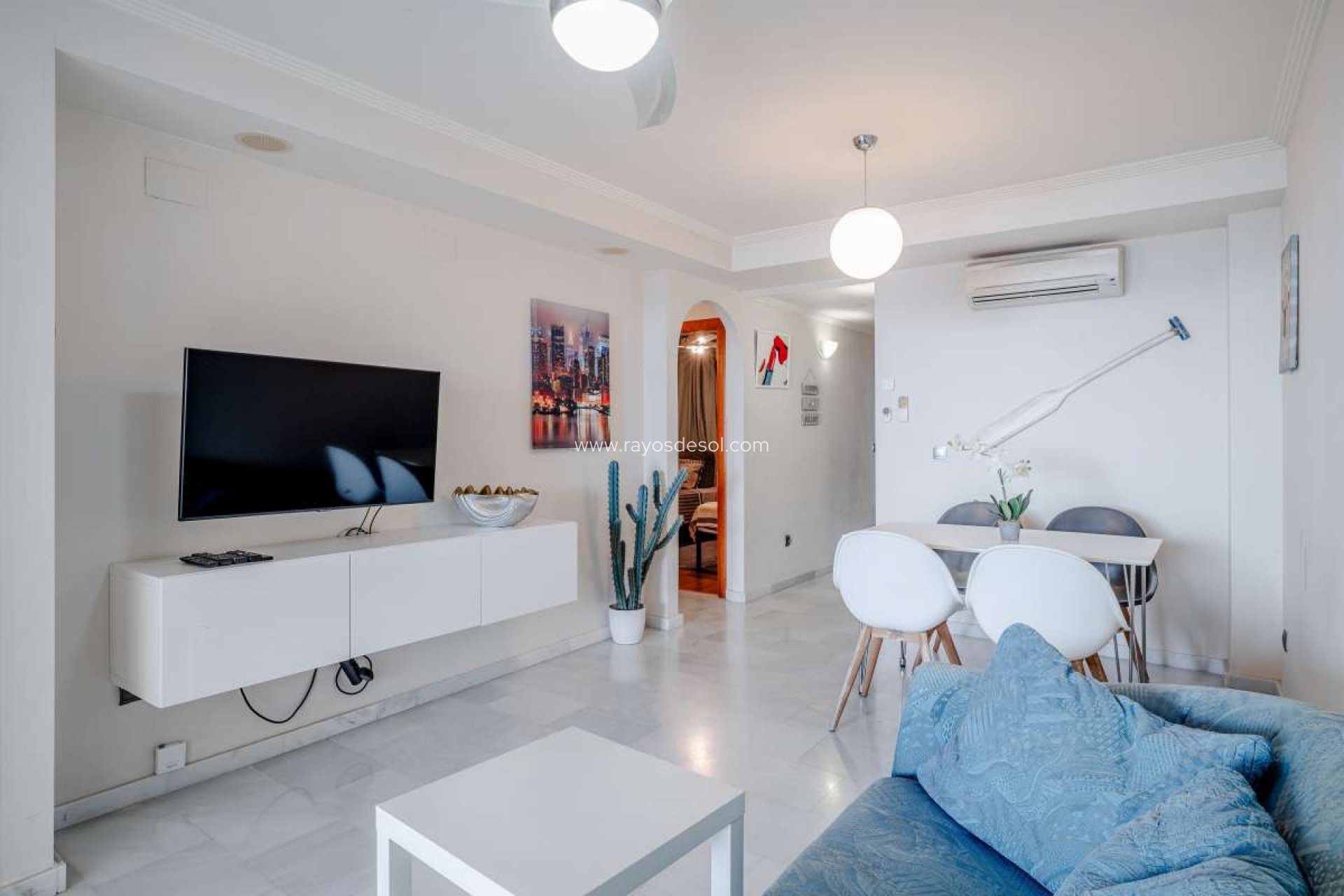 Resale - Apartment - Altea