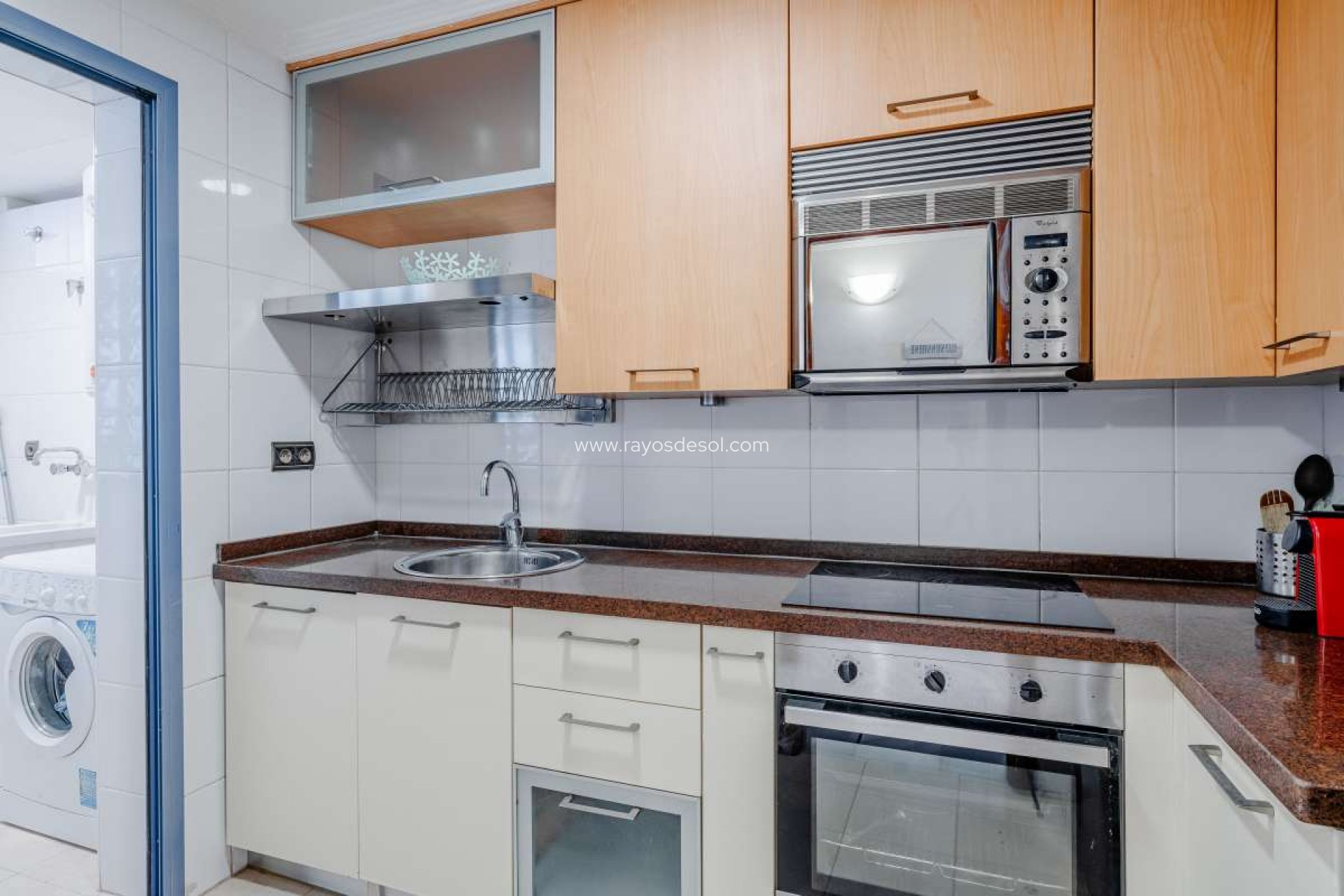 Resale - Apartment - Altea