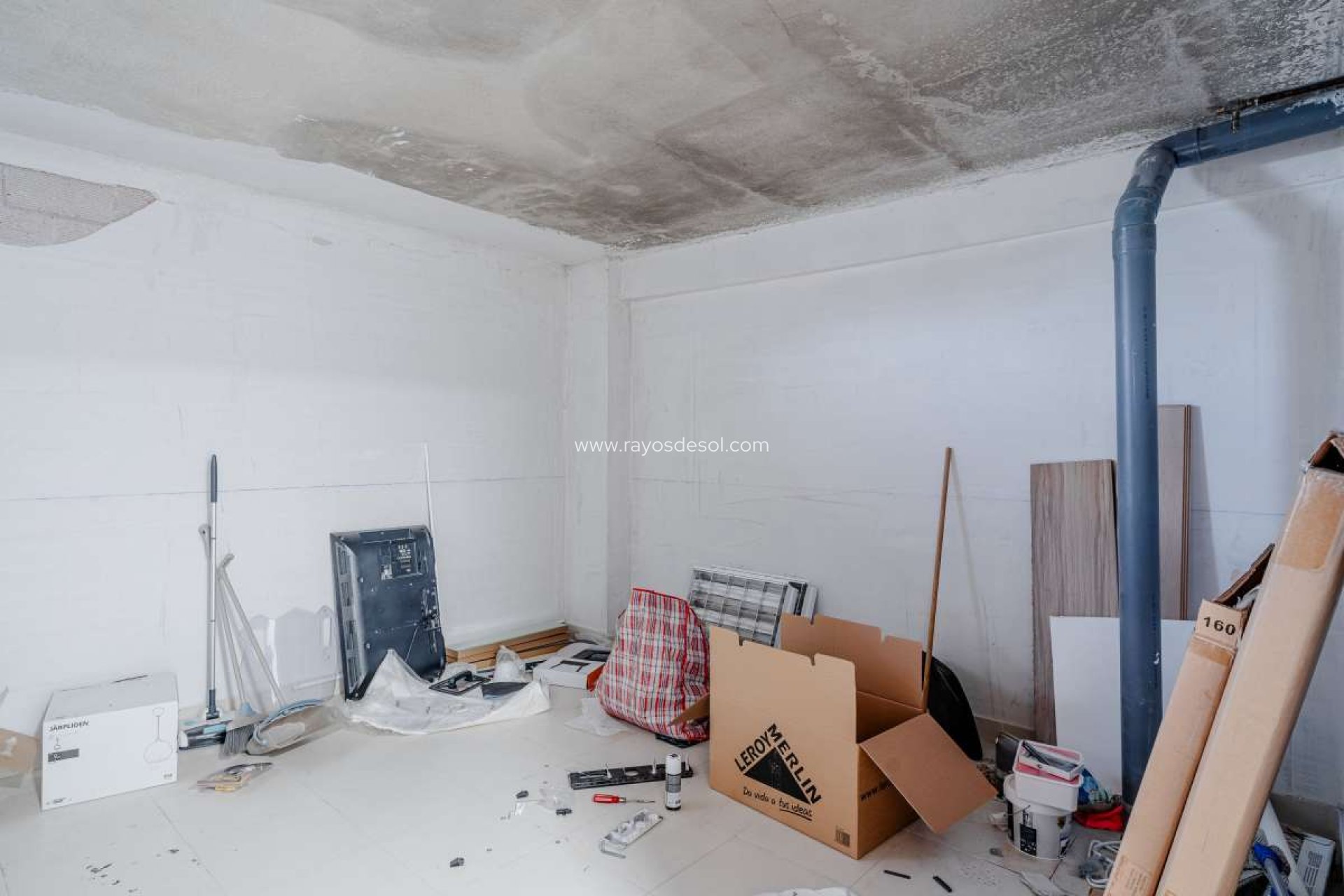 Resale - Apartment - Altea
