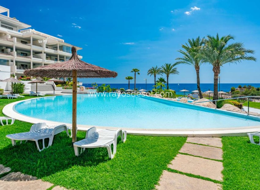 Resale - Apartment - Altea