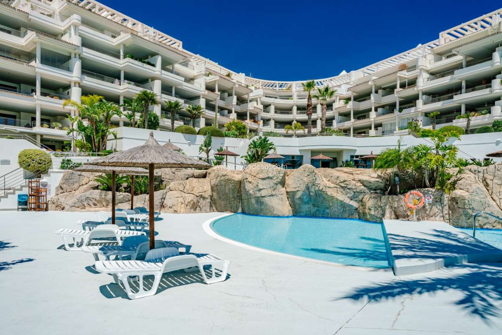 Resale - Apartment - Altea